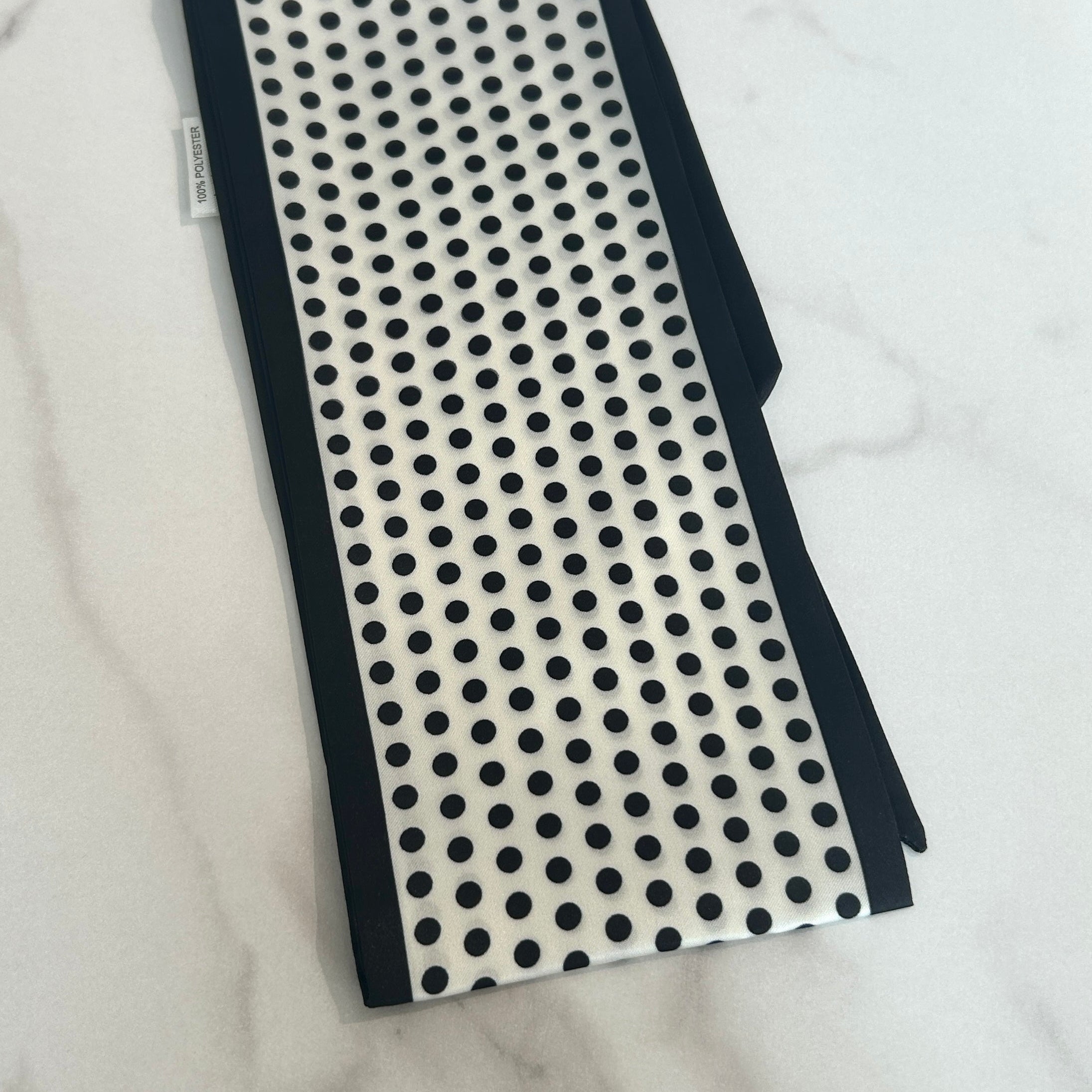 Manuela Silky Scarf - Cuevas Closet -