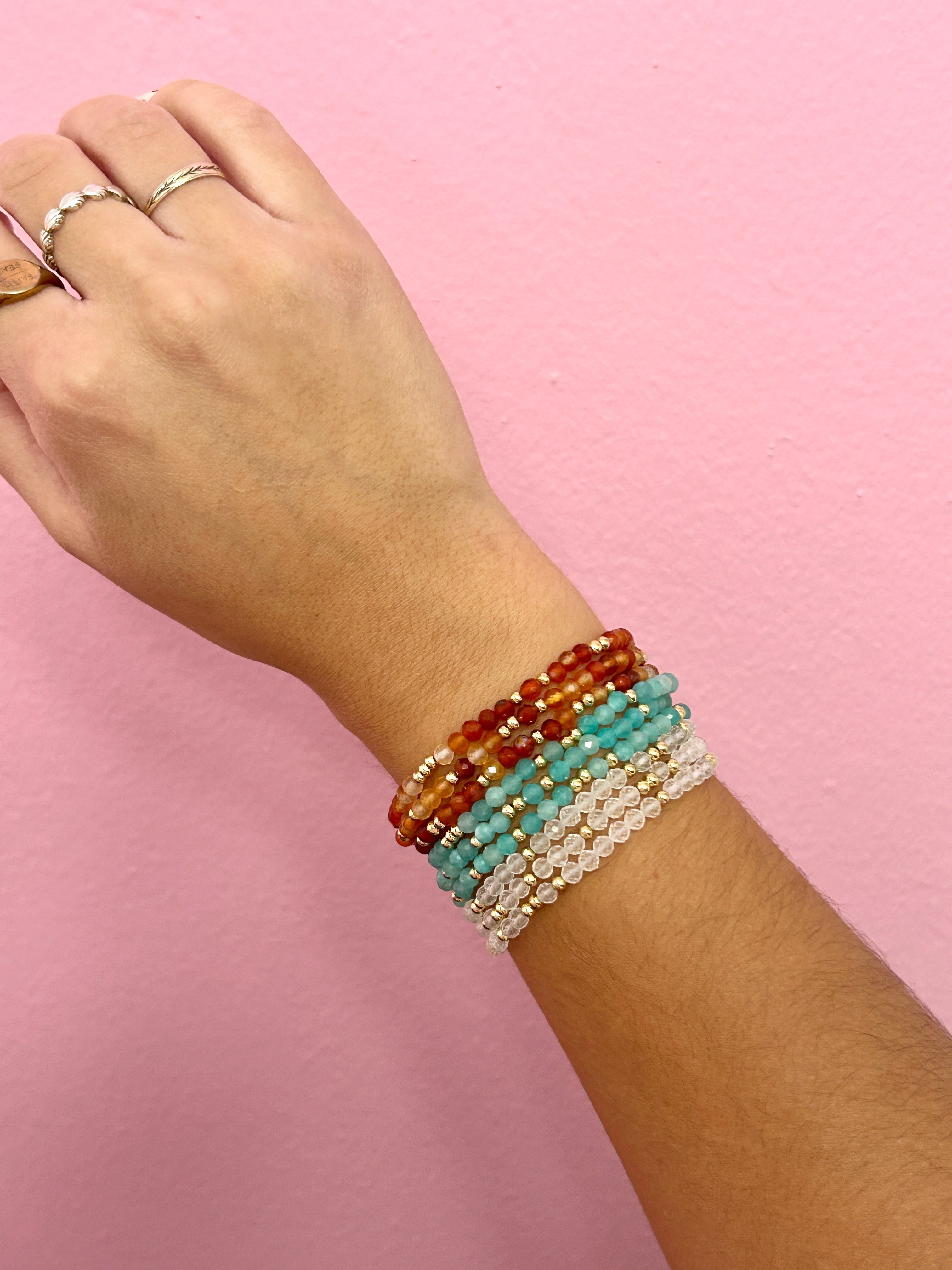 Mia Bracelet - Cuevas Closet -