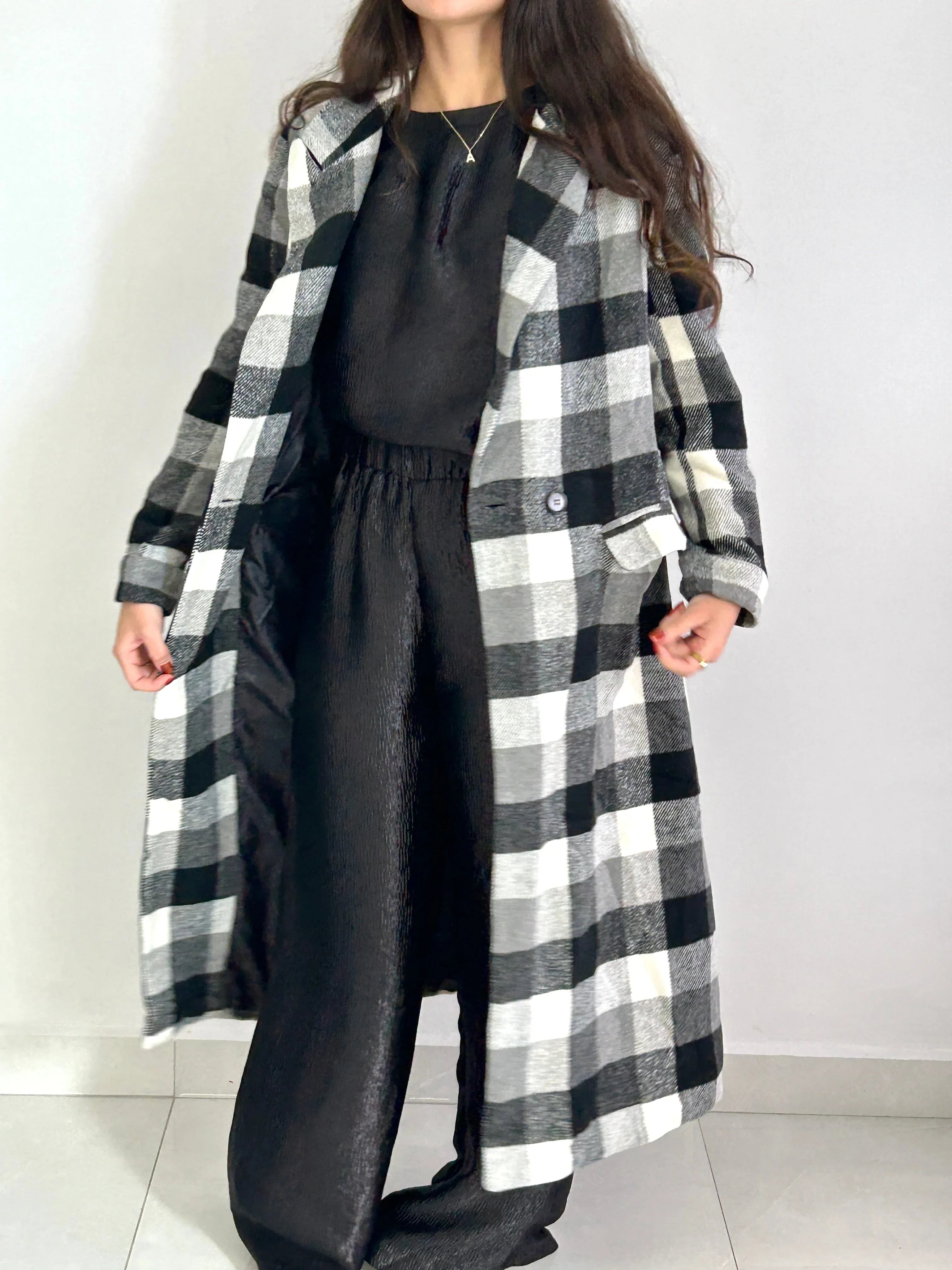 Mila Coat - Cuevas Closet - Tops