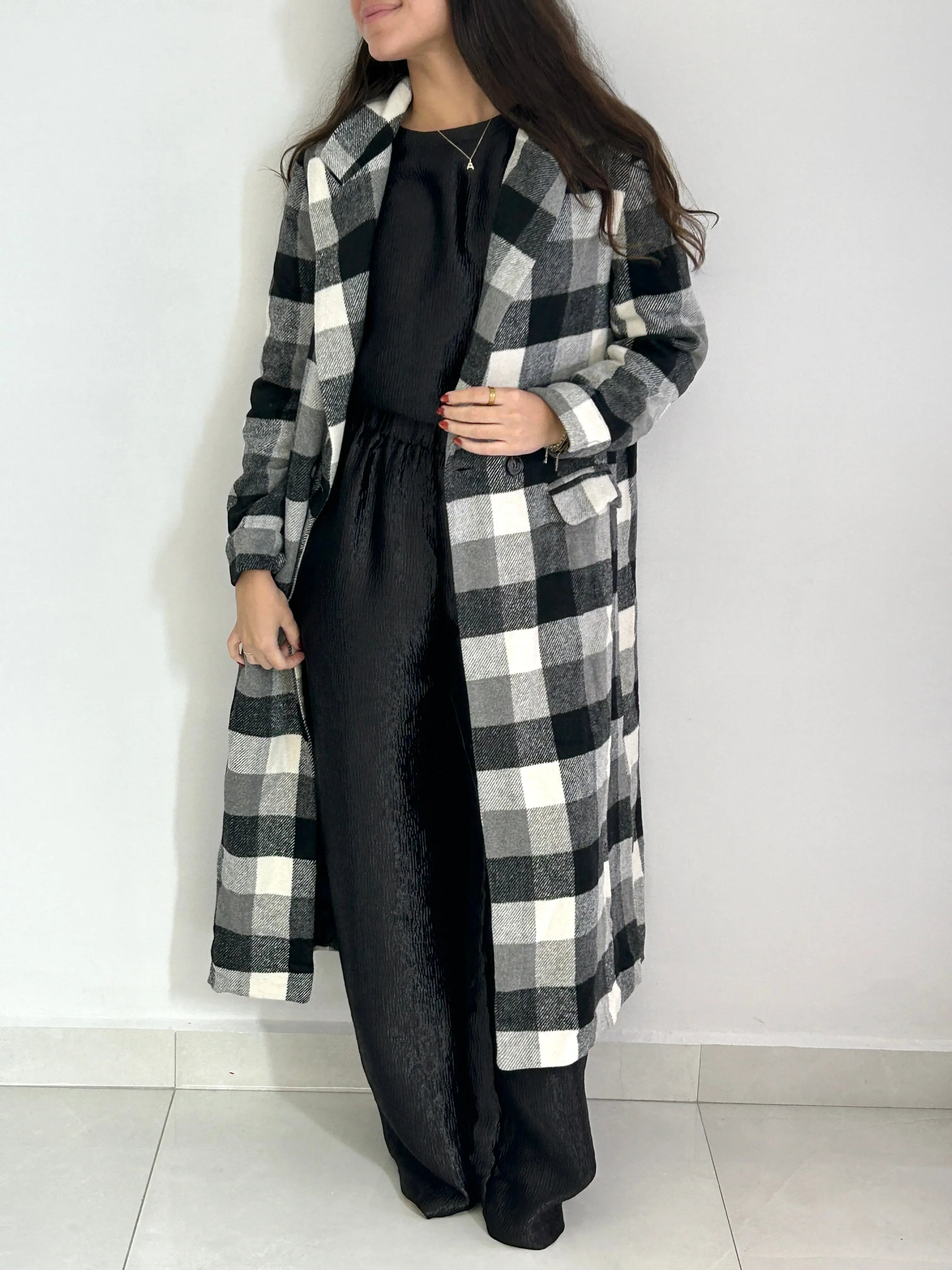 Mila Coat - Cuevas Closet - Tops