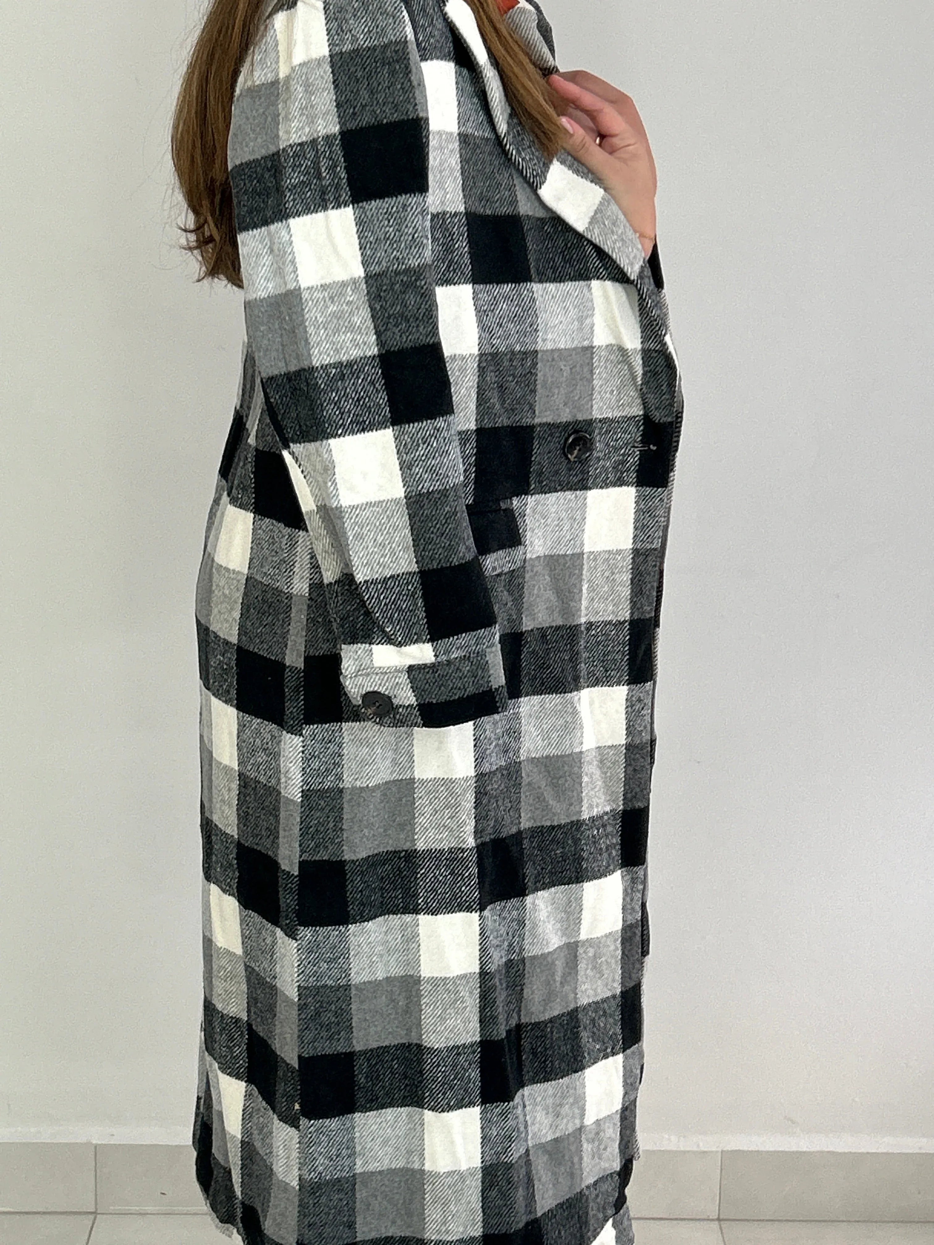 Mila Coat - Cuevas Closet - Tops