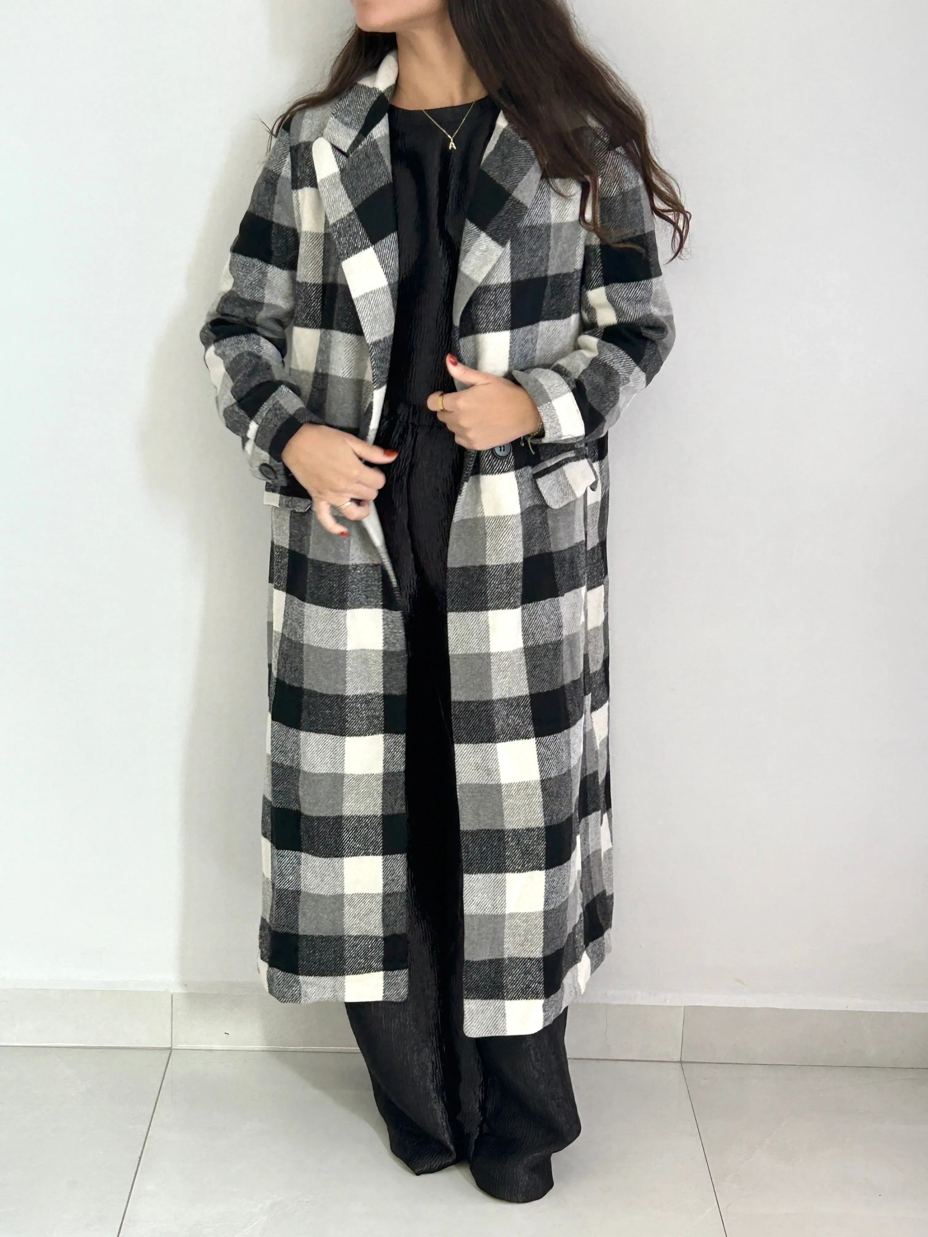 Mila Coat - Cuevas Closet - Tops