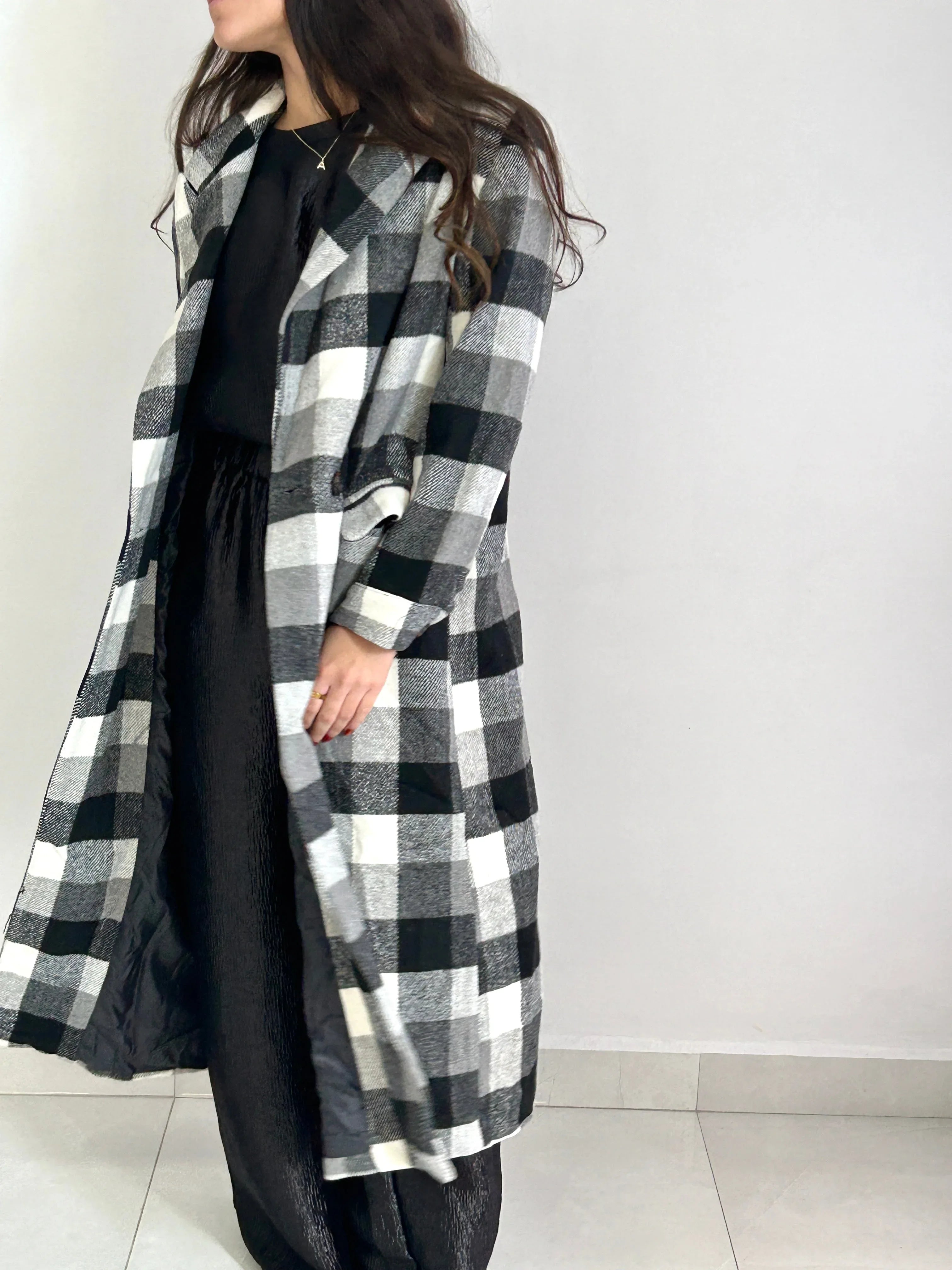 Mila Coat - Cuevas Closet - Tops