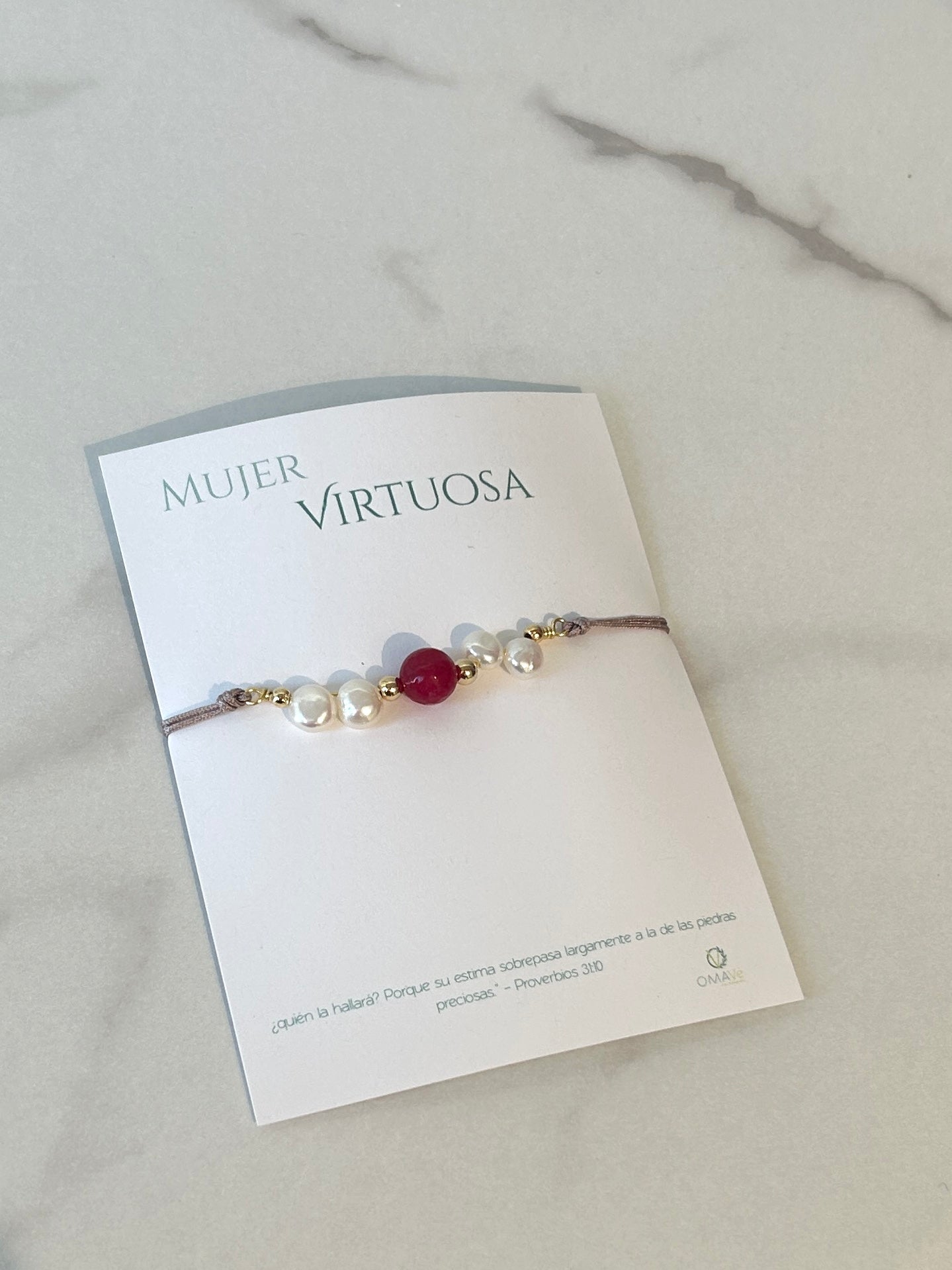 Mujer Virtuosa - Cuevas Closet -