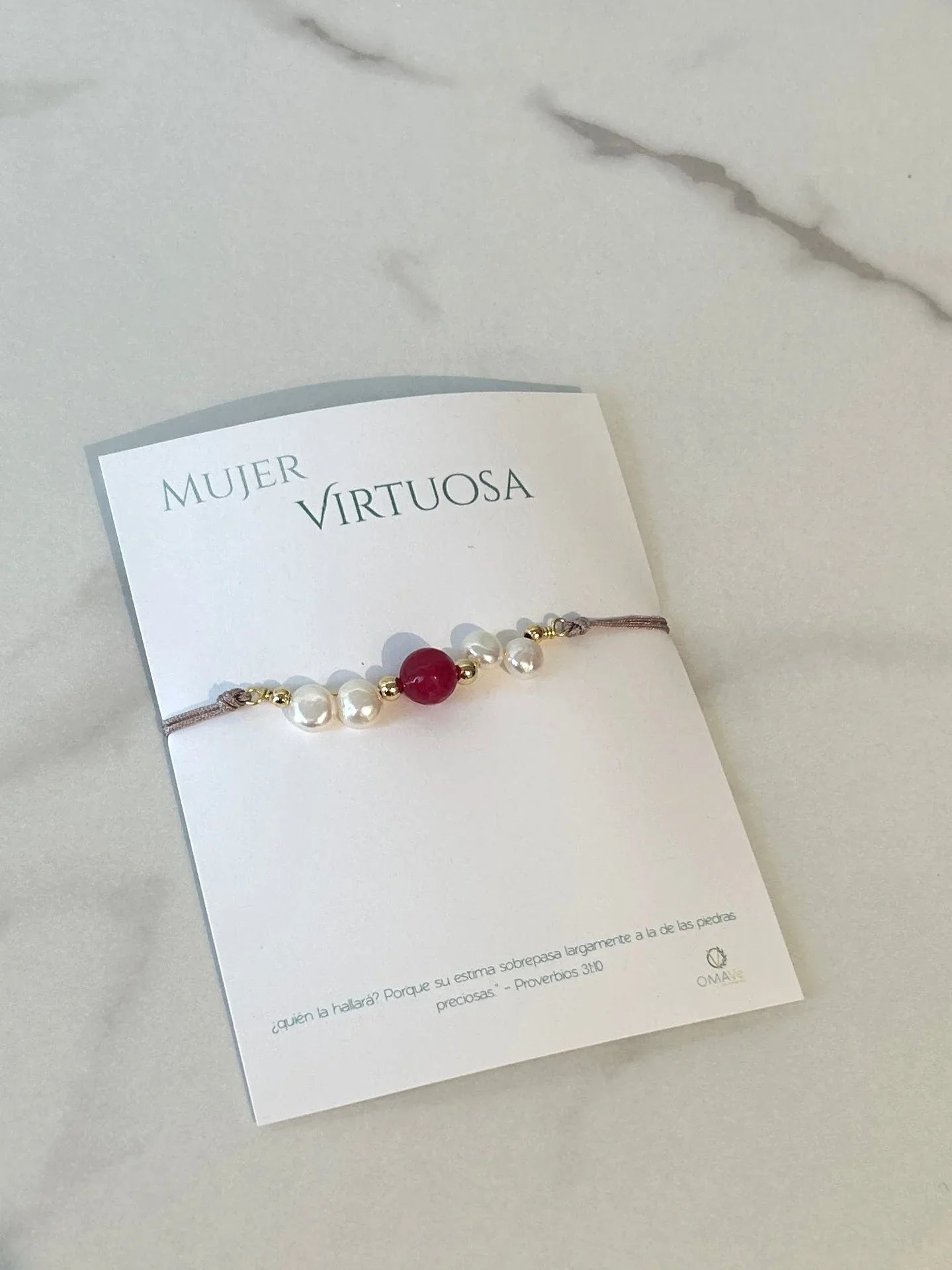 Mujer Virtuosa - Cuevas Closet -