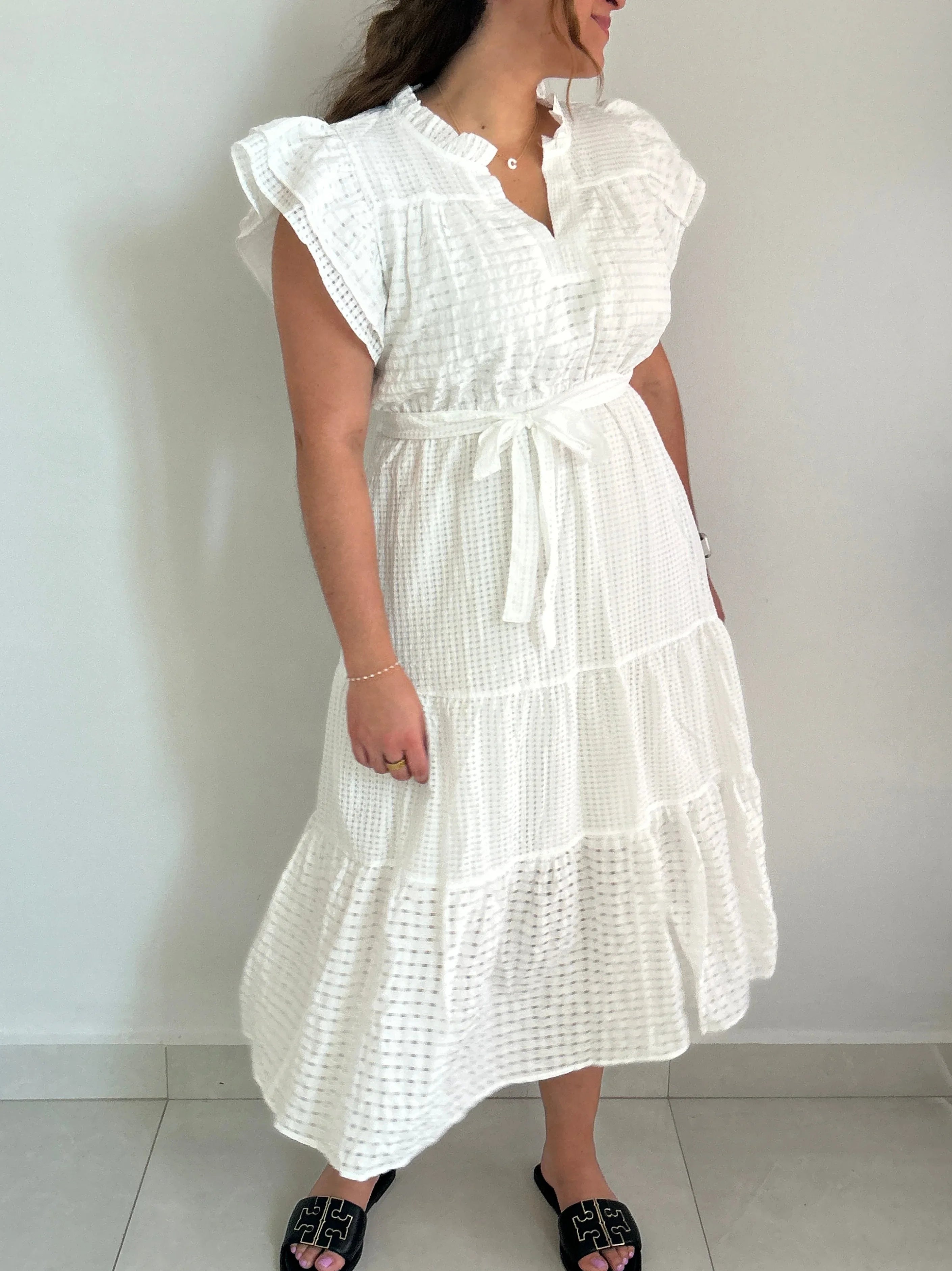 Naomi Dress - Cuevas Closet -
