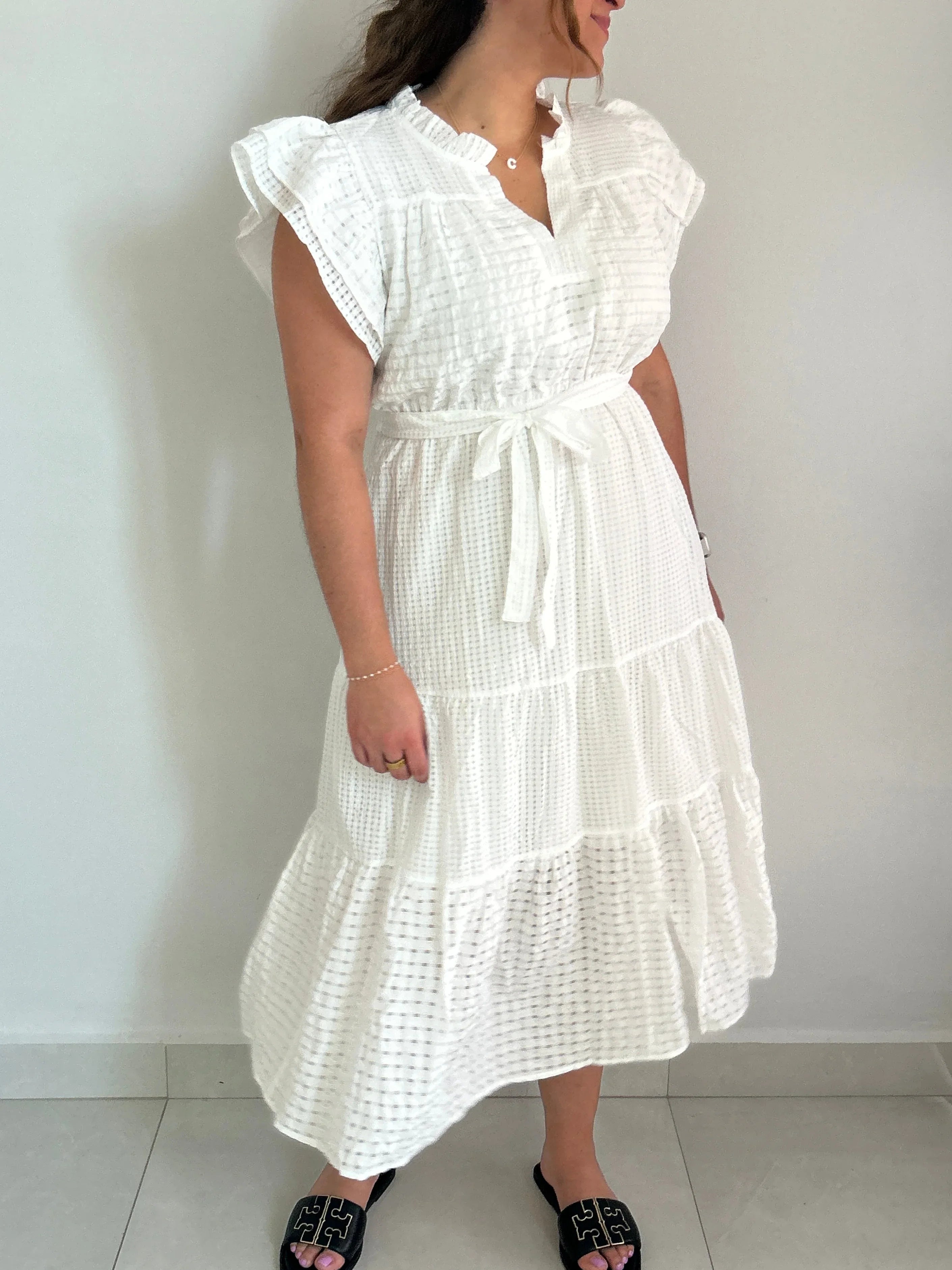 Naomi Dress - Cuevas Closet -