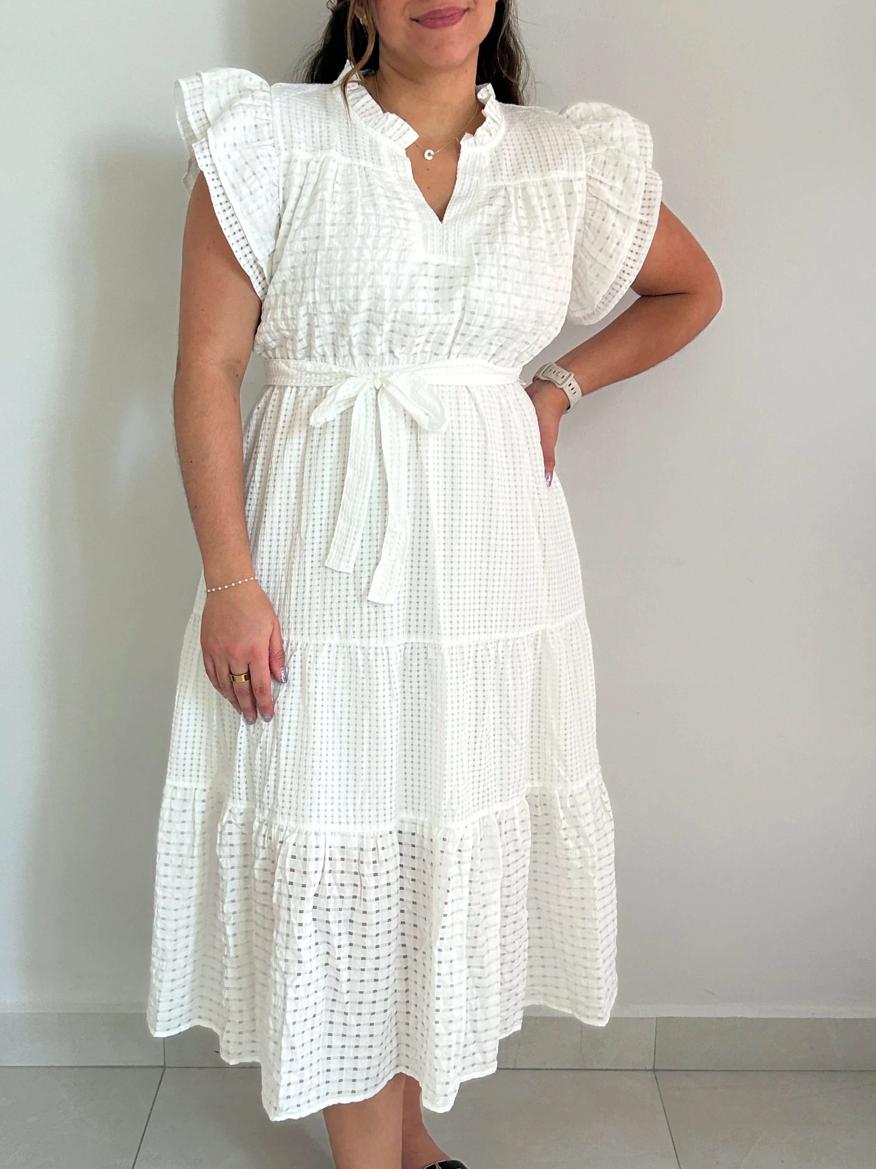 Naomi Dress - Cuevas Closet -