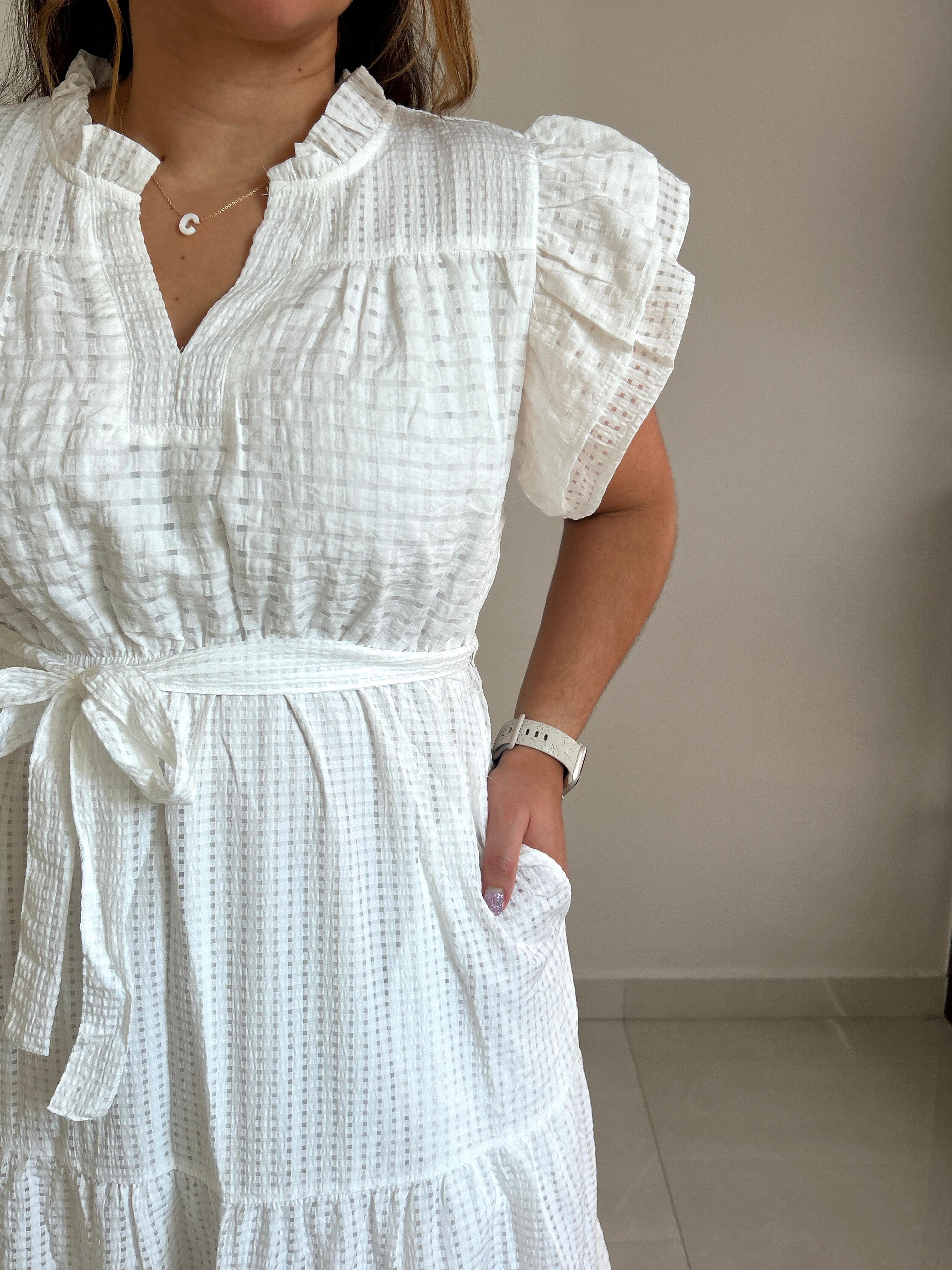 Naomi Dress - Cuevas Closet -