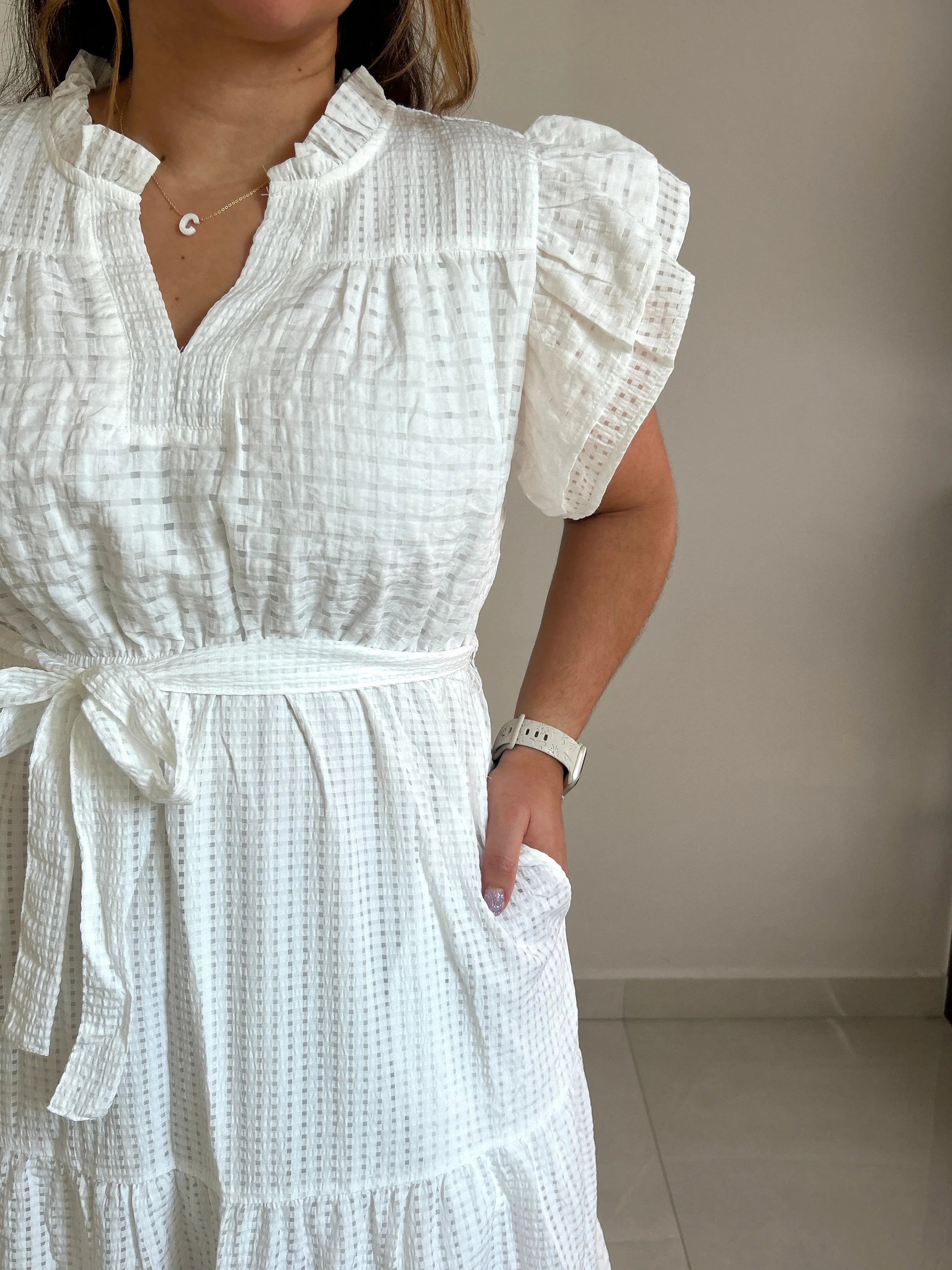 Naomi Dress - Cuevas Closet -