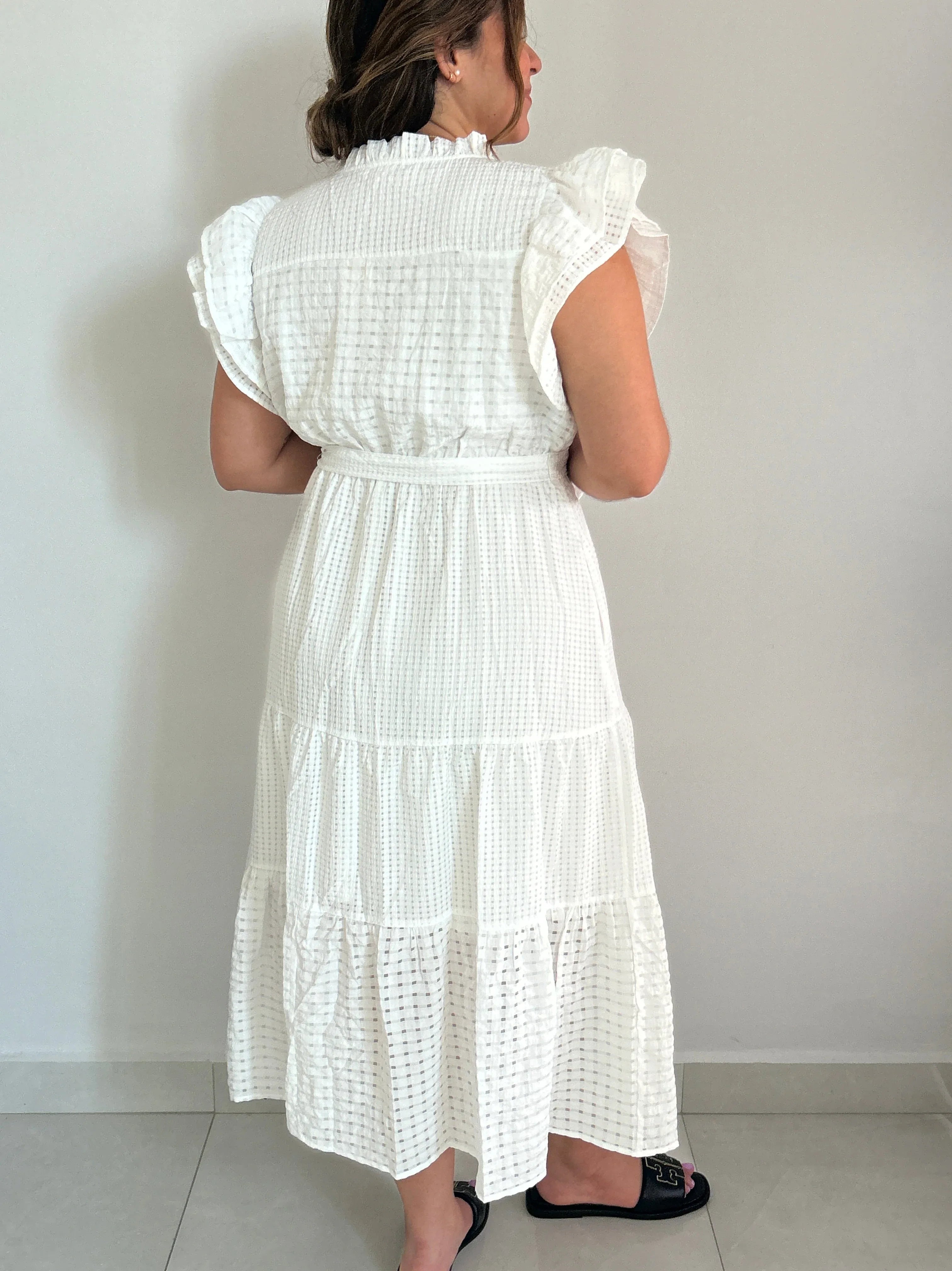 Naomi Dress - Cuevas Closet -