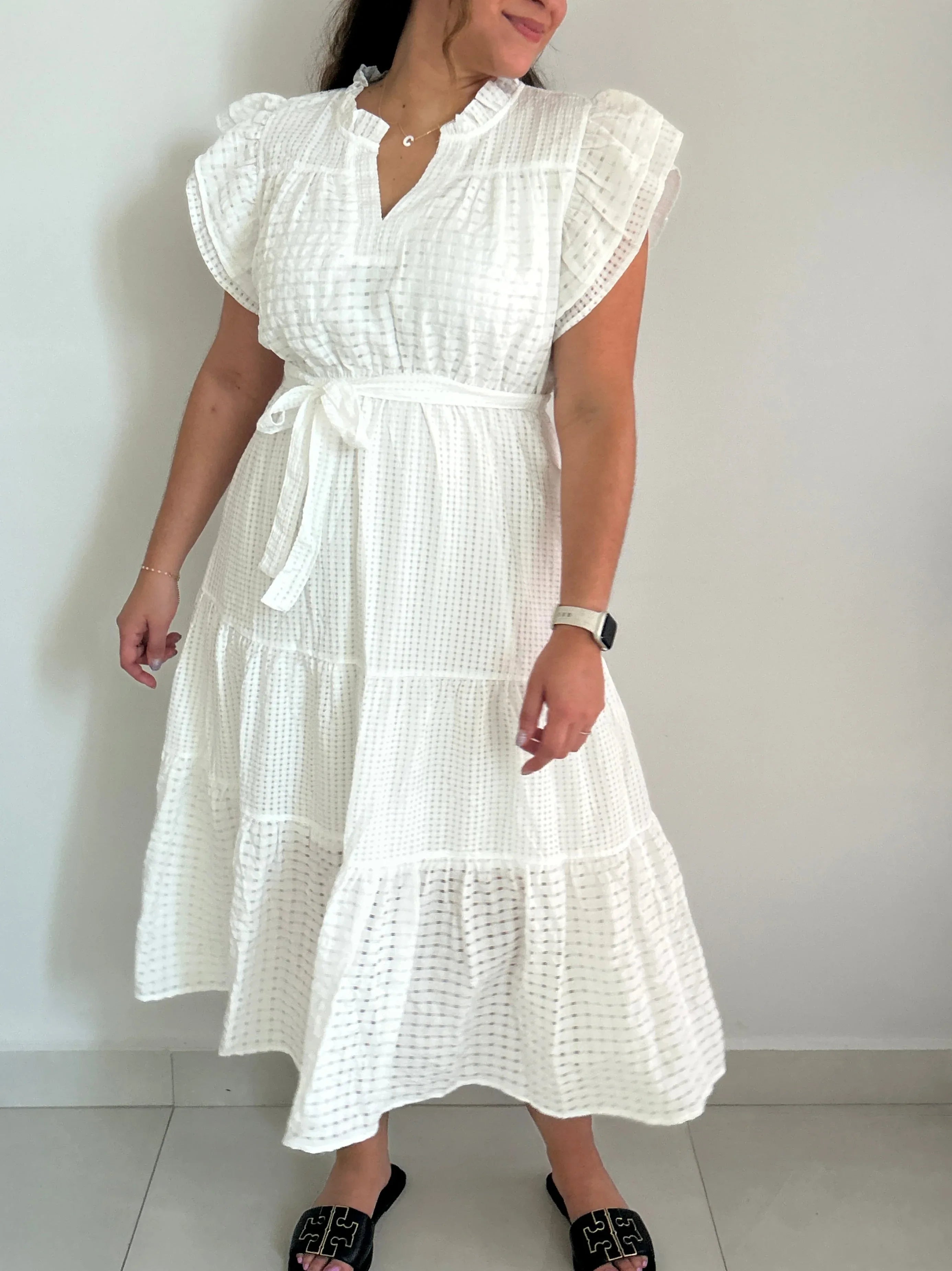 Naomi Dress - Cuevas Closet -