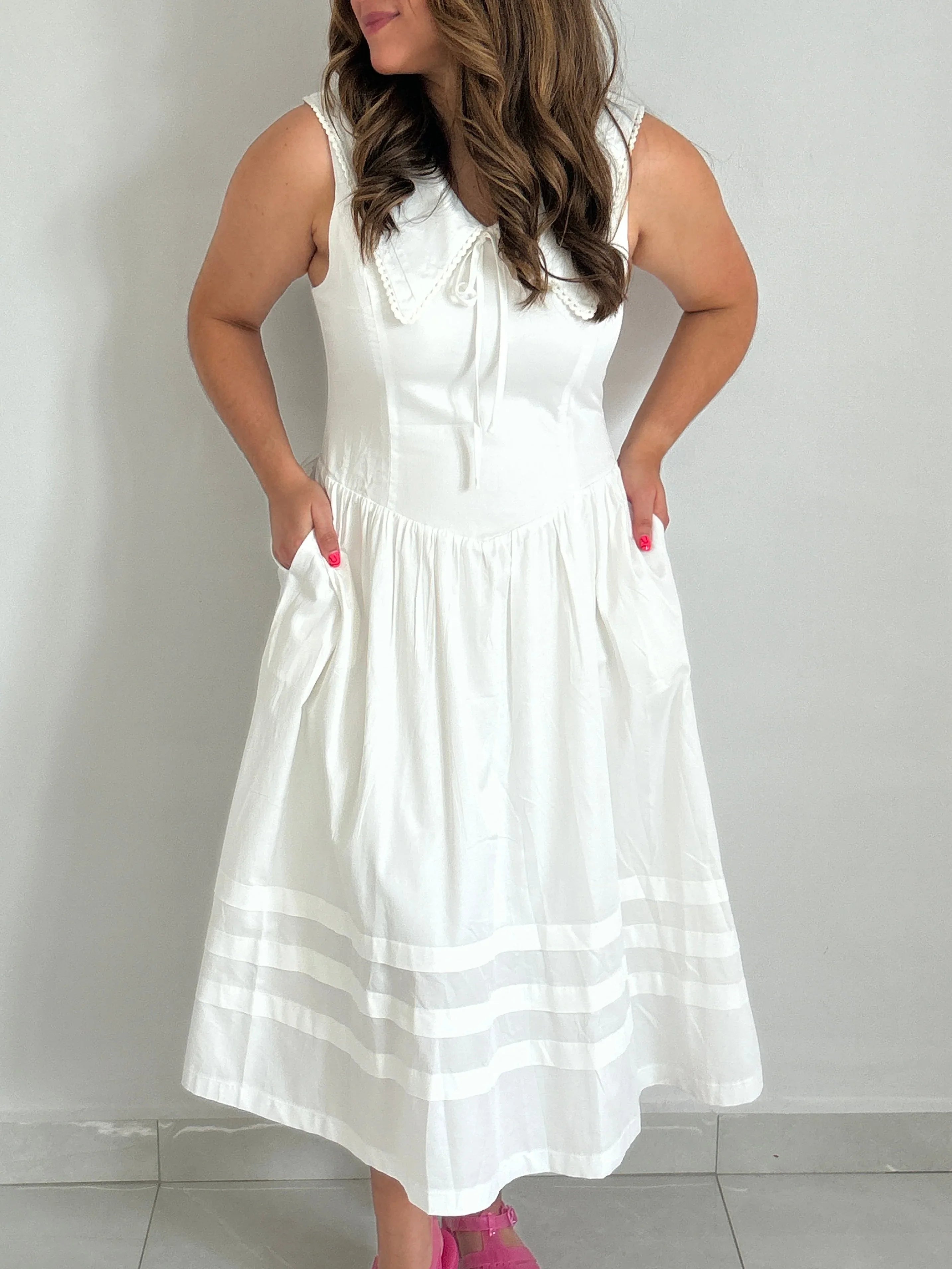 Nova Dress - Cuevas Closet - Dresses