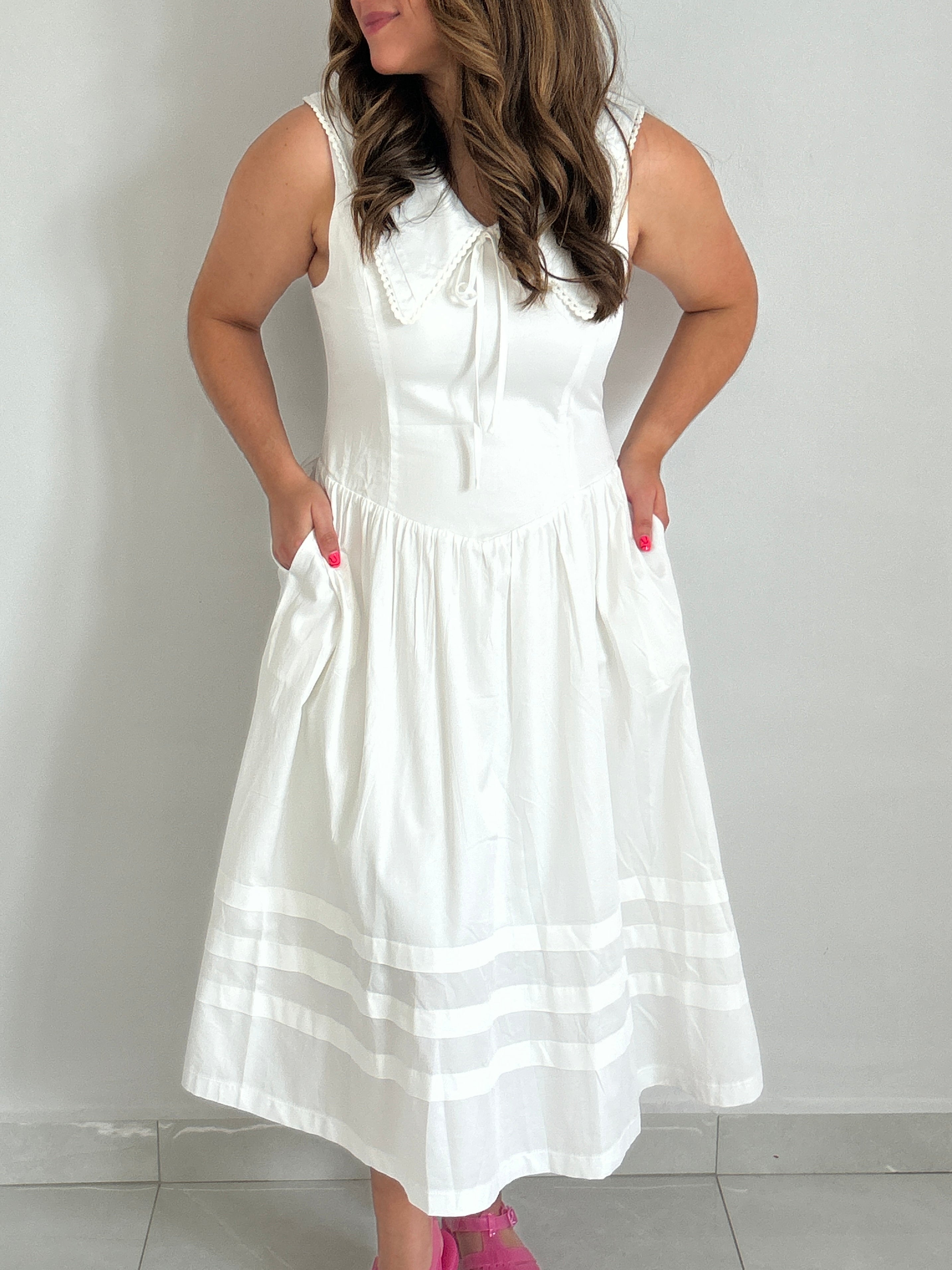 Nova Dress - Cuevas Closet - Dresses