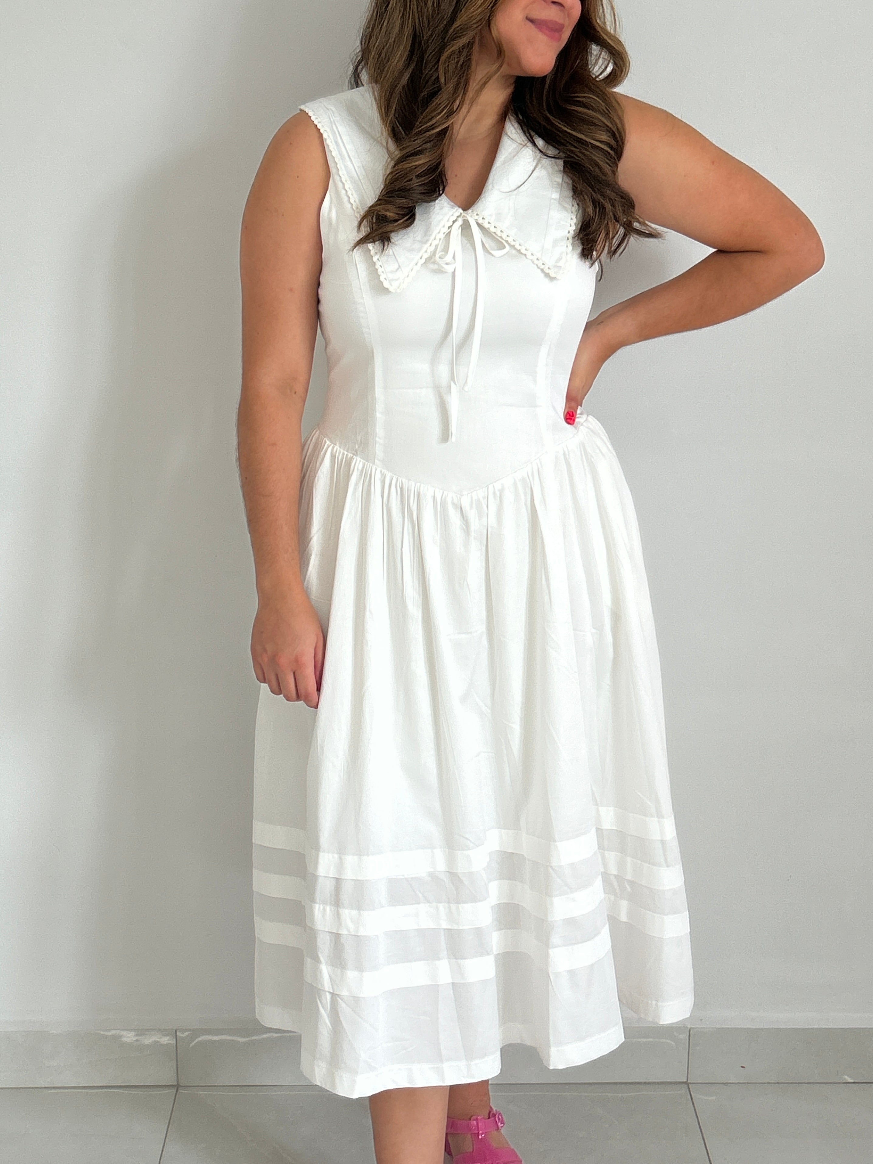 Nova Dress - Cuevas Closet - Dresses