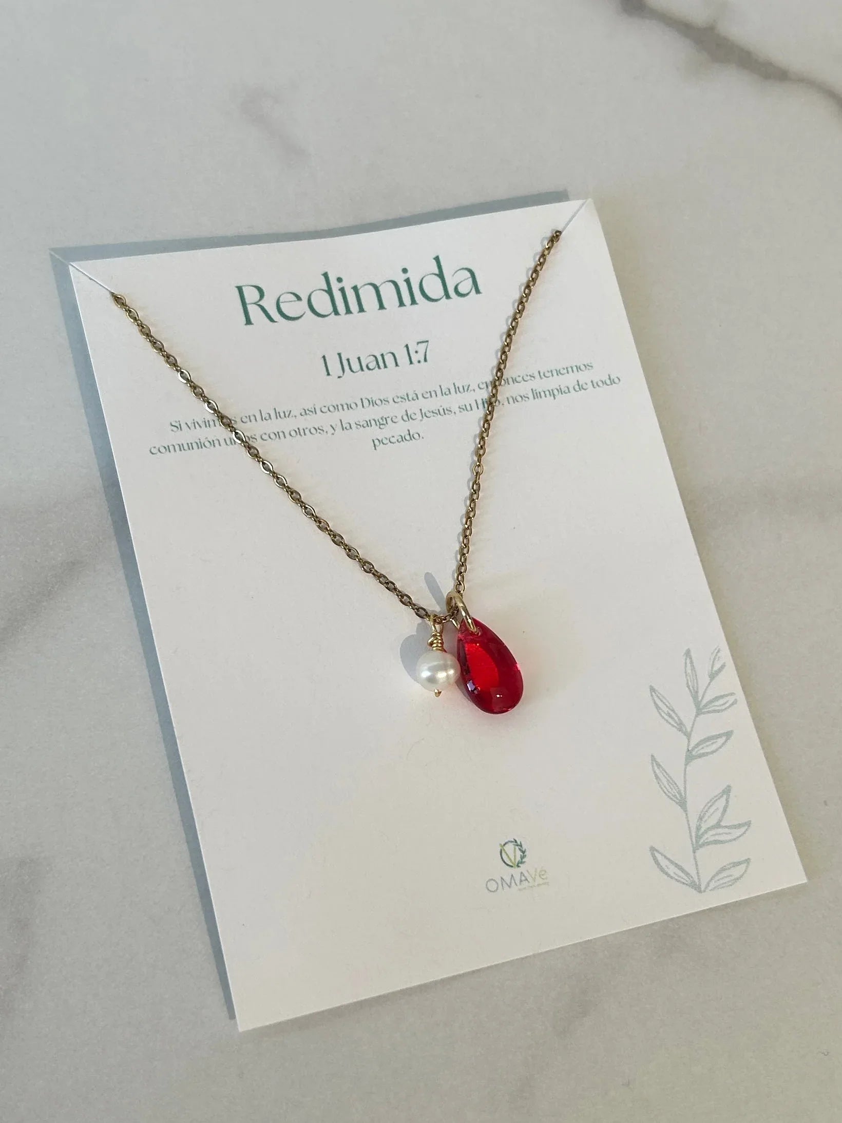 Redimida - Cuevas Closet -