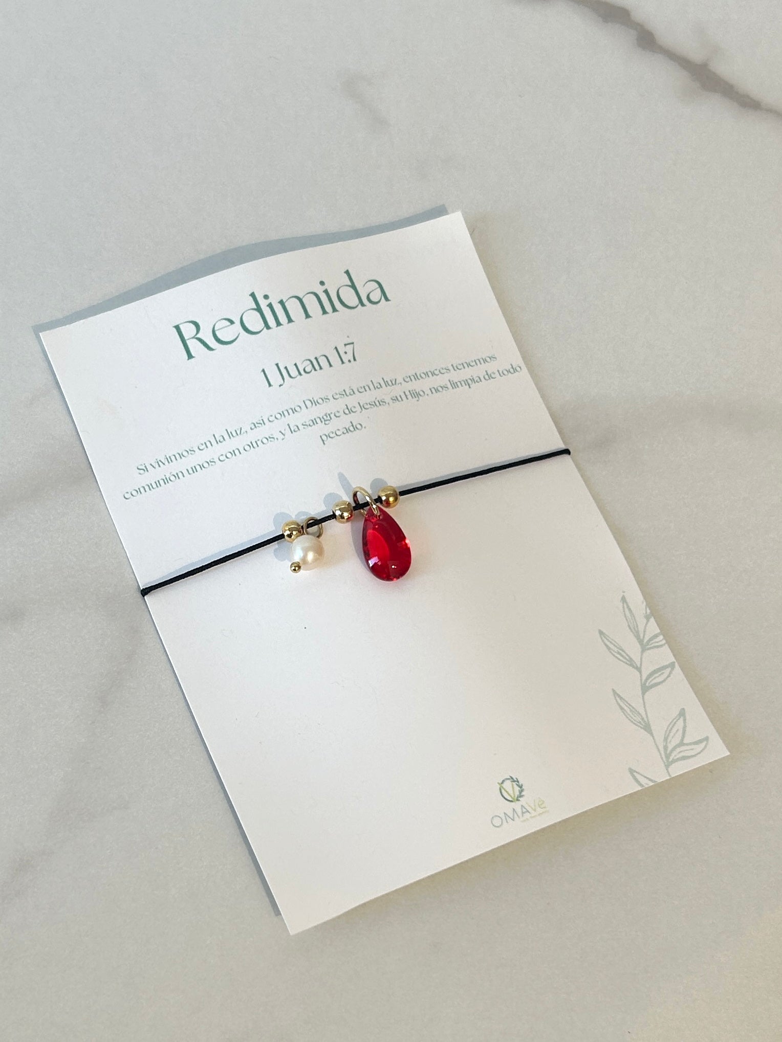 Redimida - Cuevas Closet -