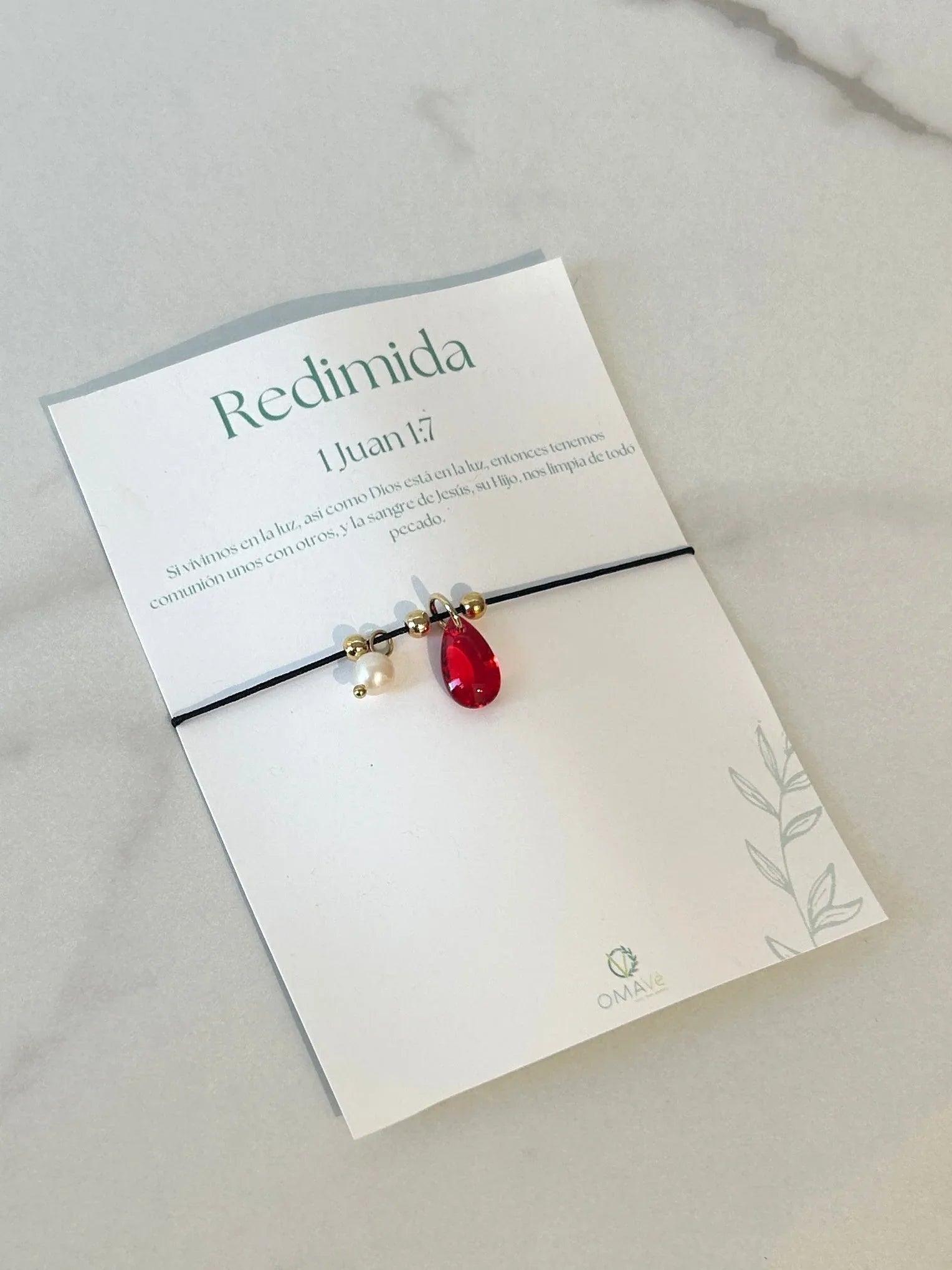 Redimida - Cuevas Closet -