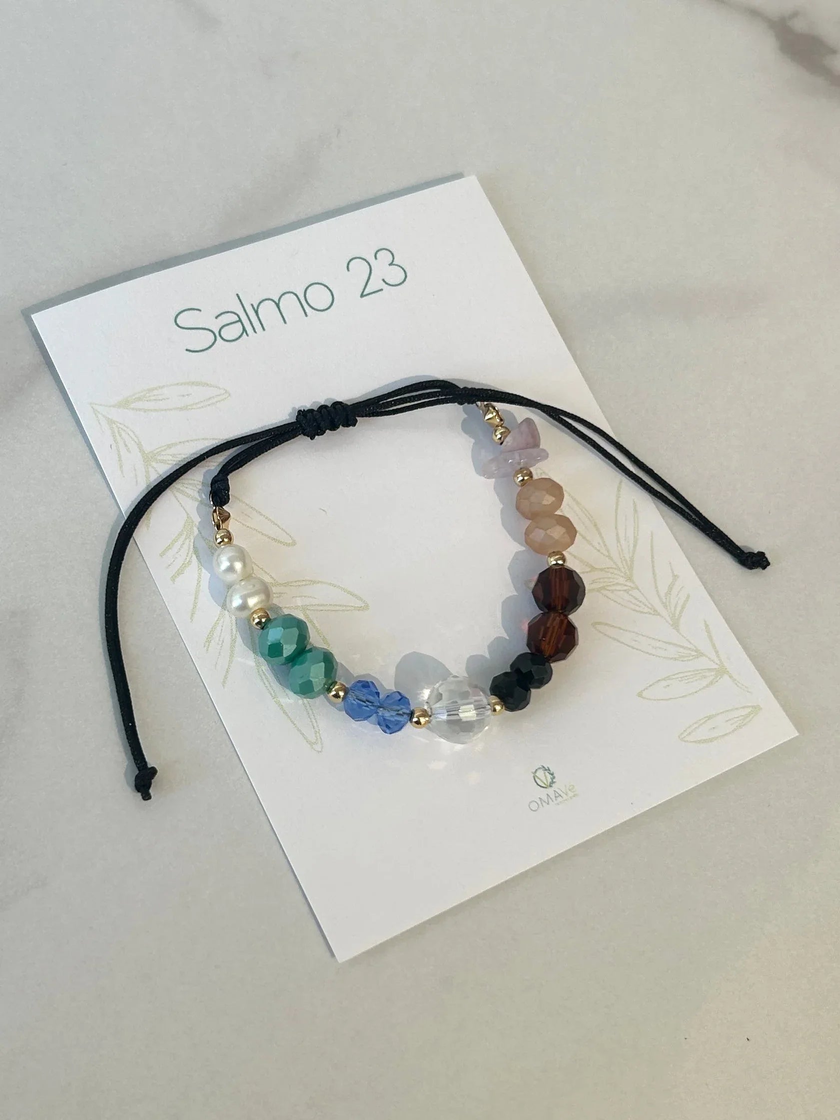 Salmo 23 - Cuevas Closet - Jewelry