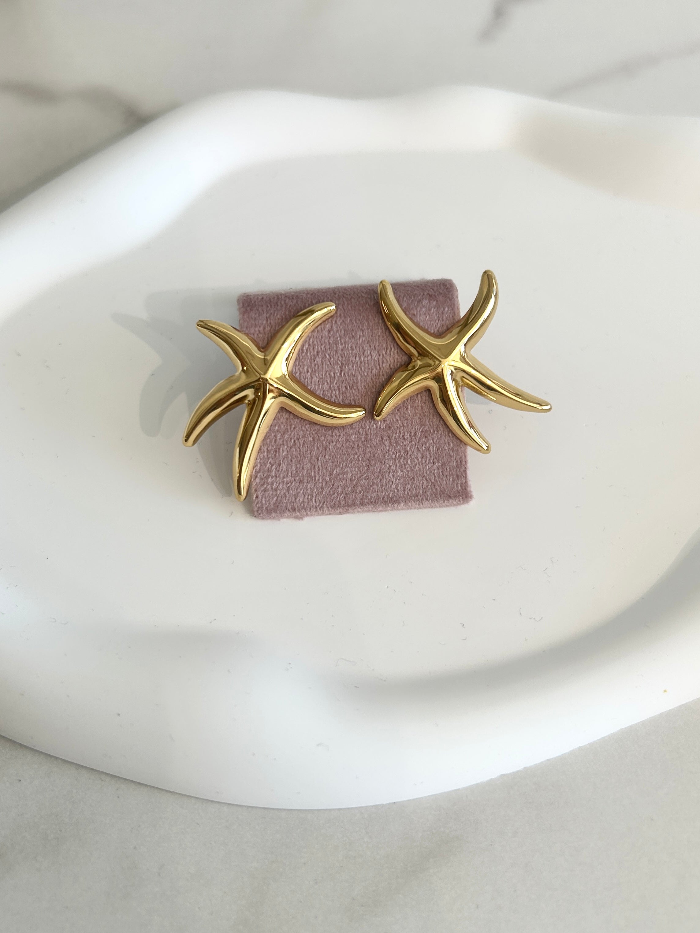 Solanai Earrings - Cuevas Closet -