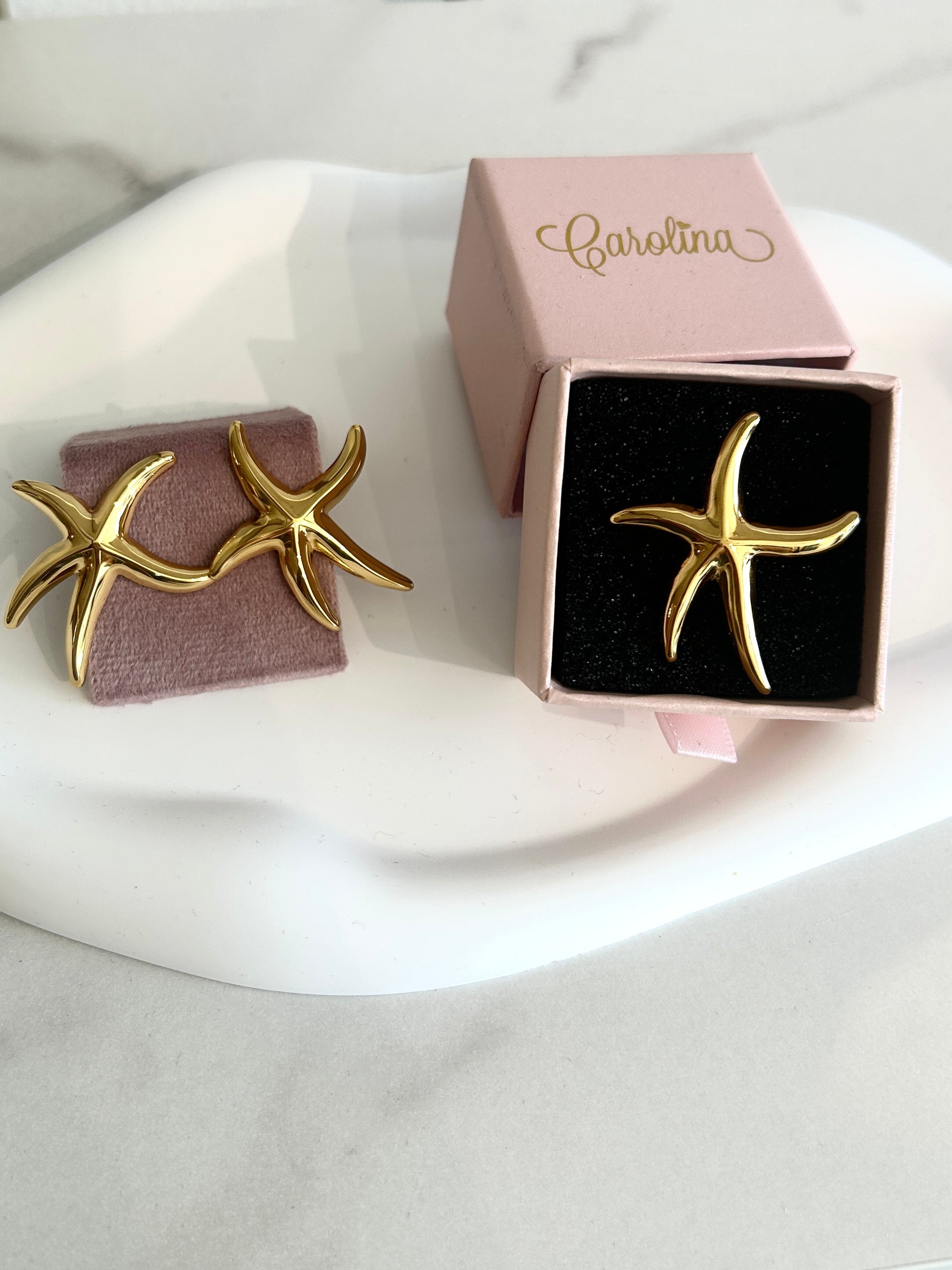 Solanai Earrings - Cuevas Closet -