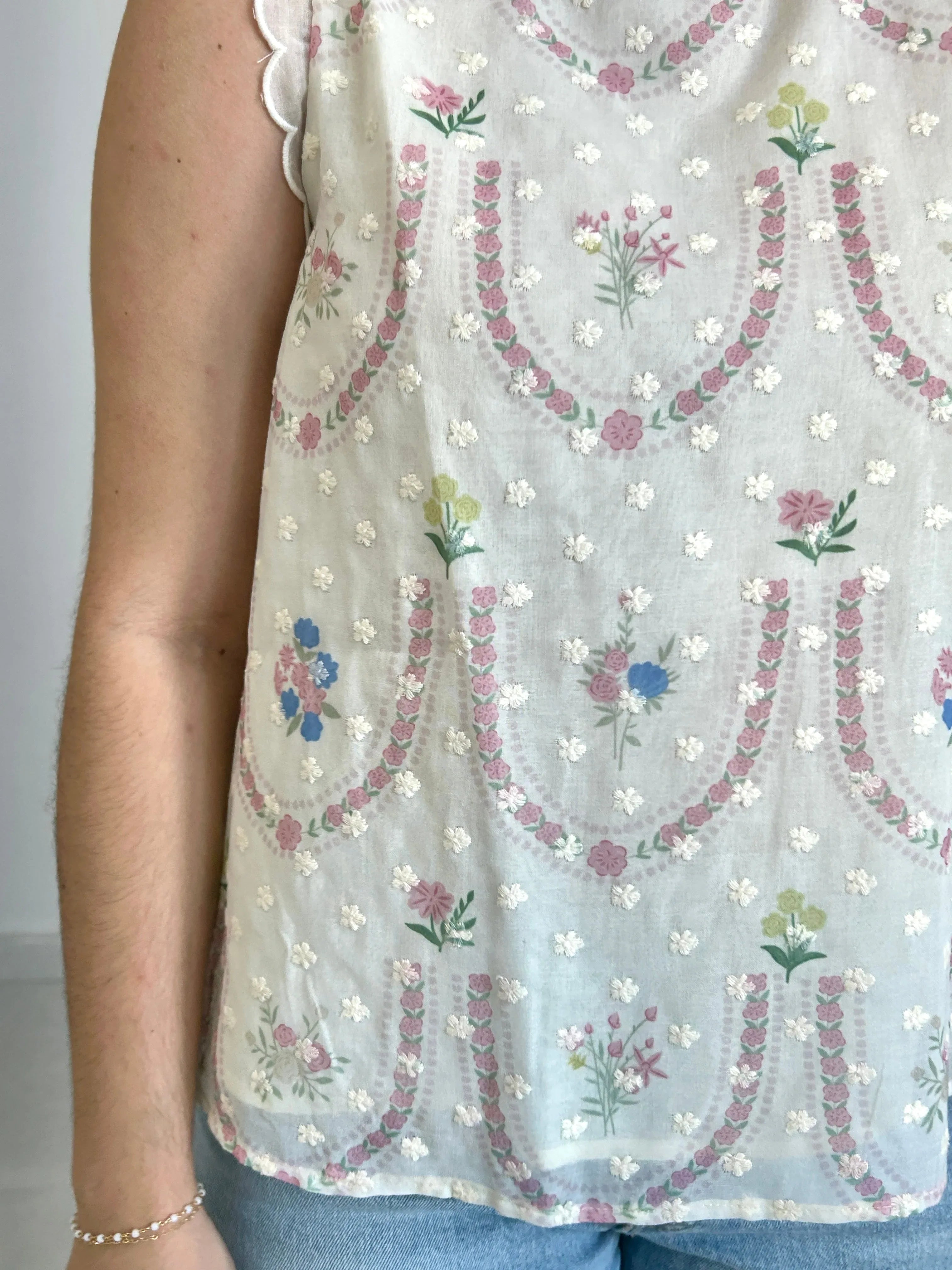 Sophia Top - Cuevas Closet - Tops