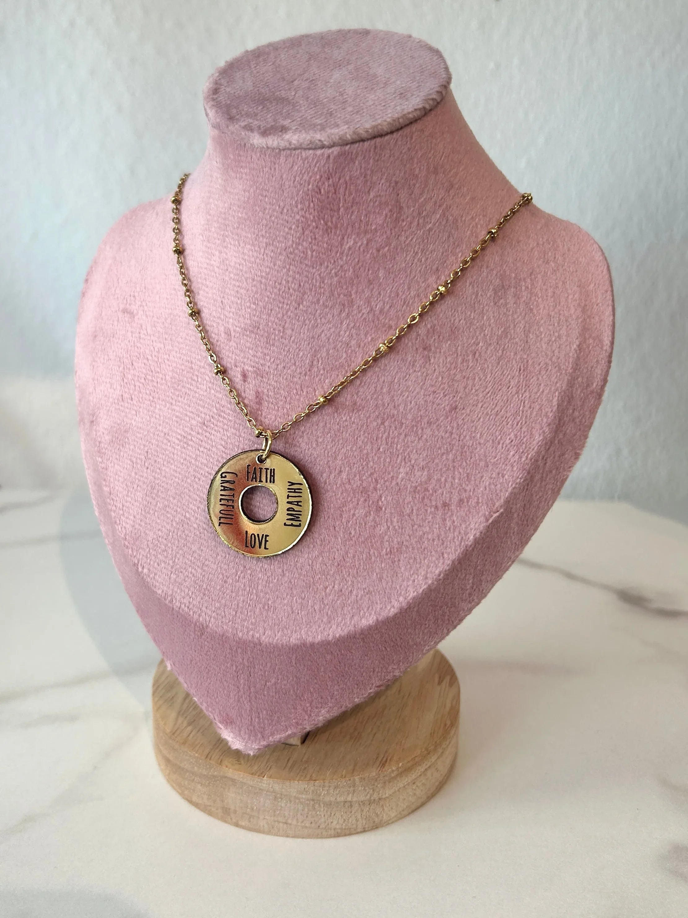 Valores - Cuevas Closet -