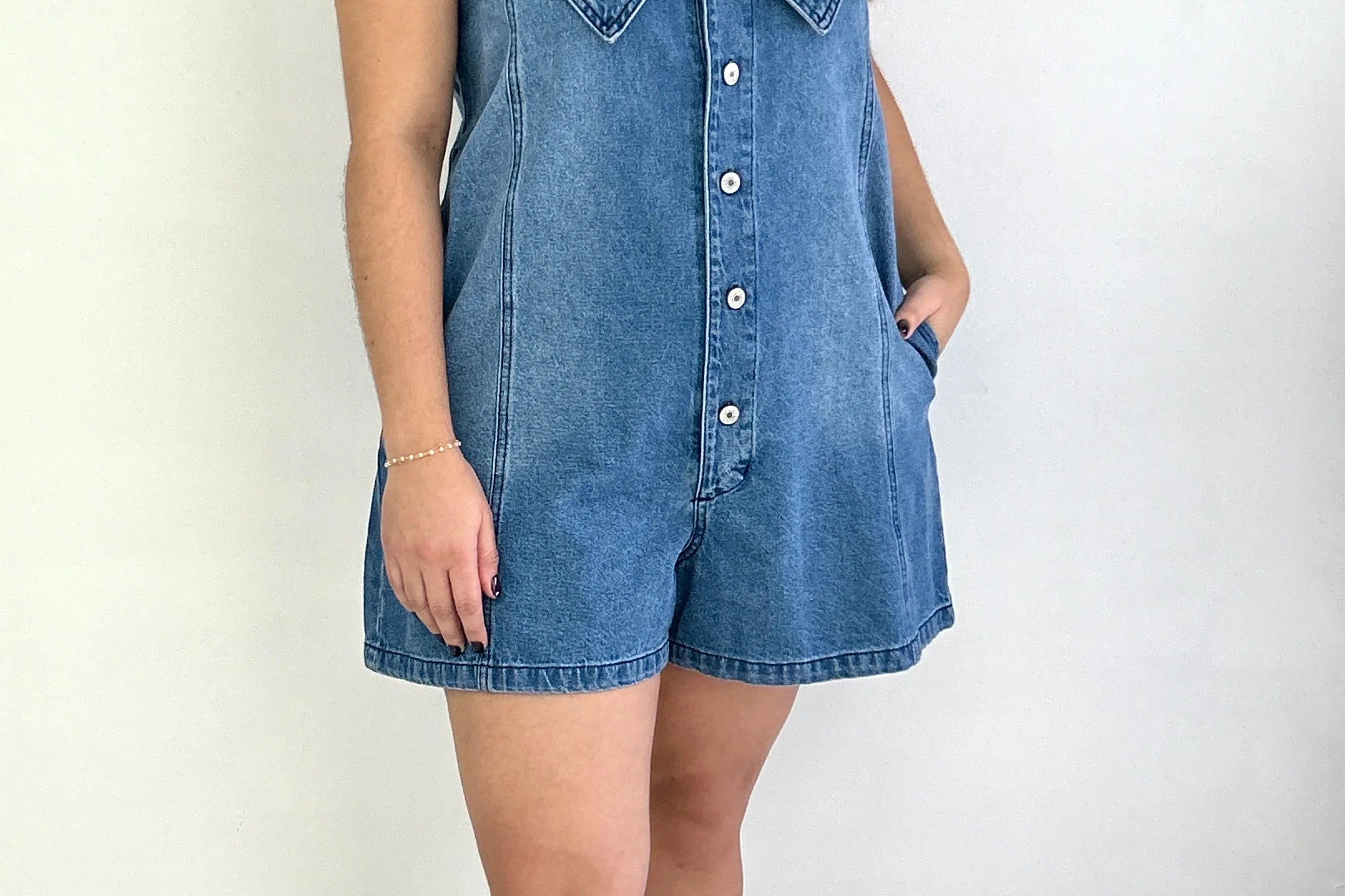 Wendy Romper - Cuevas Closet -