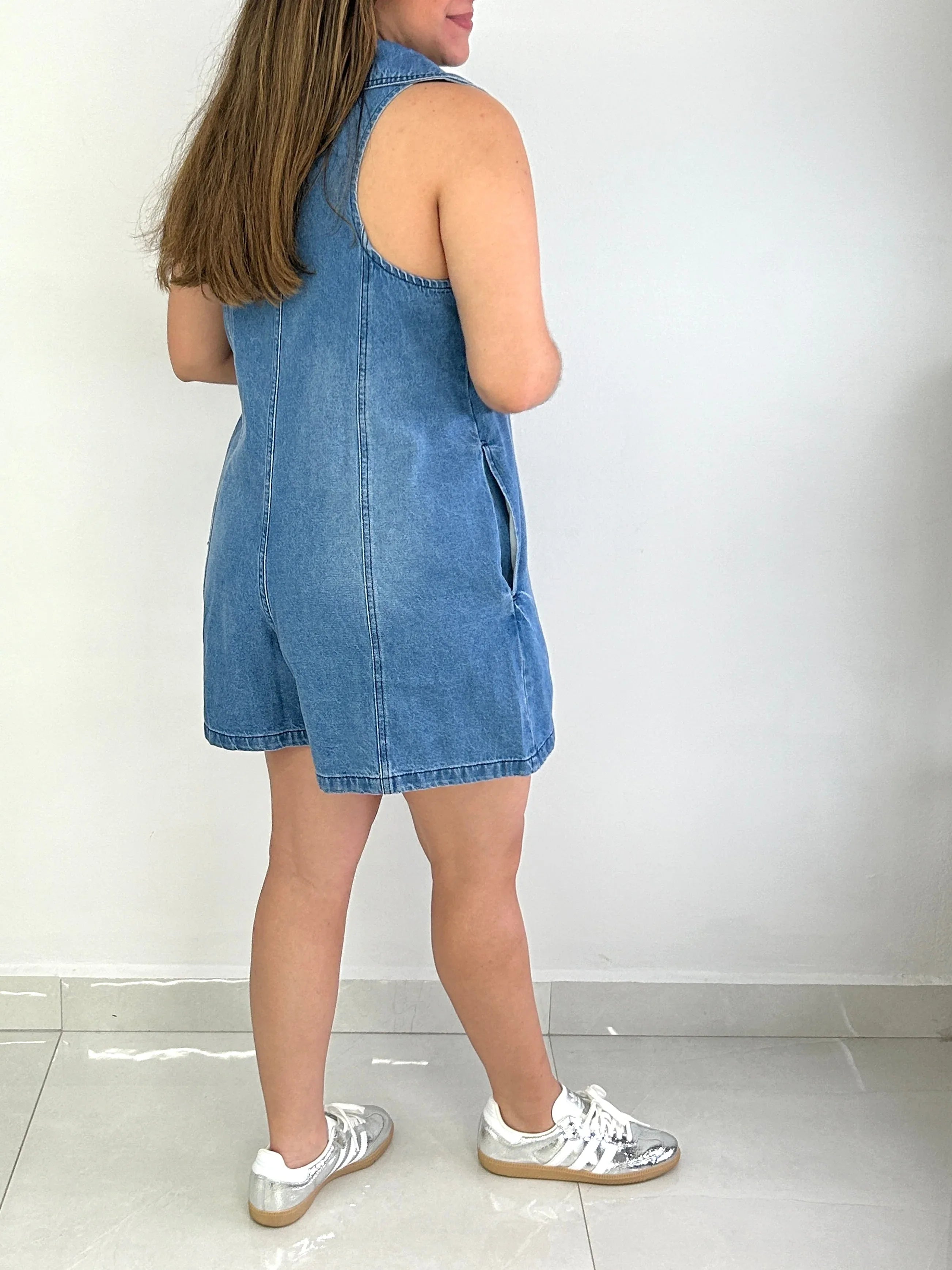 Wendy Romper - Cuevas Closet -