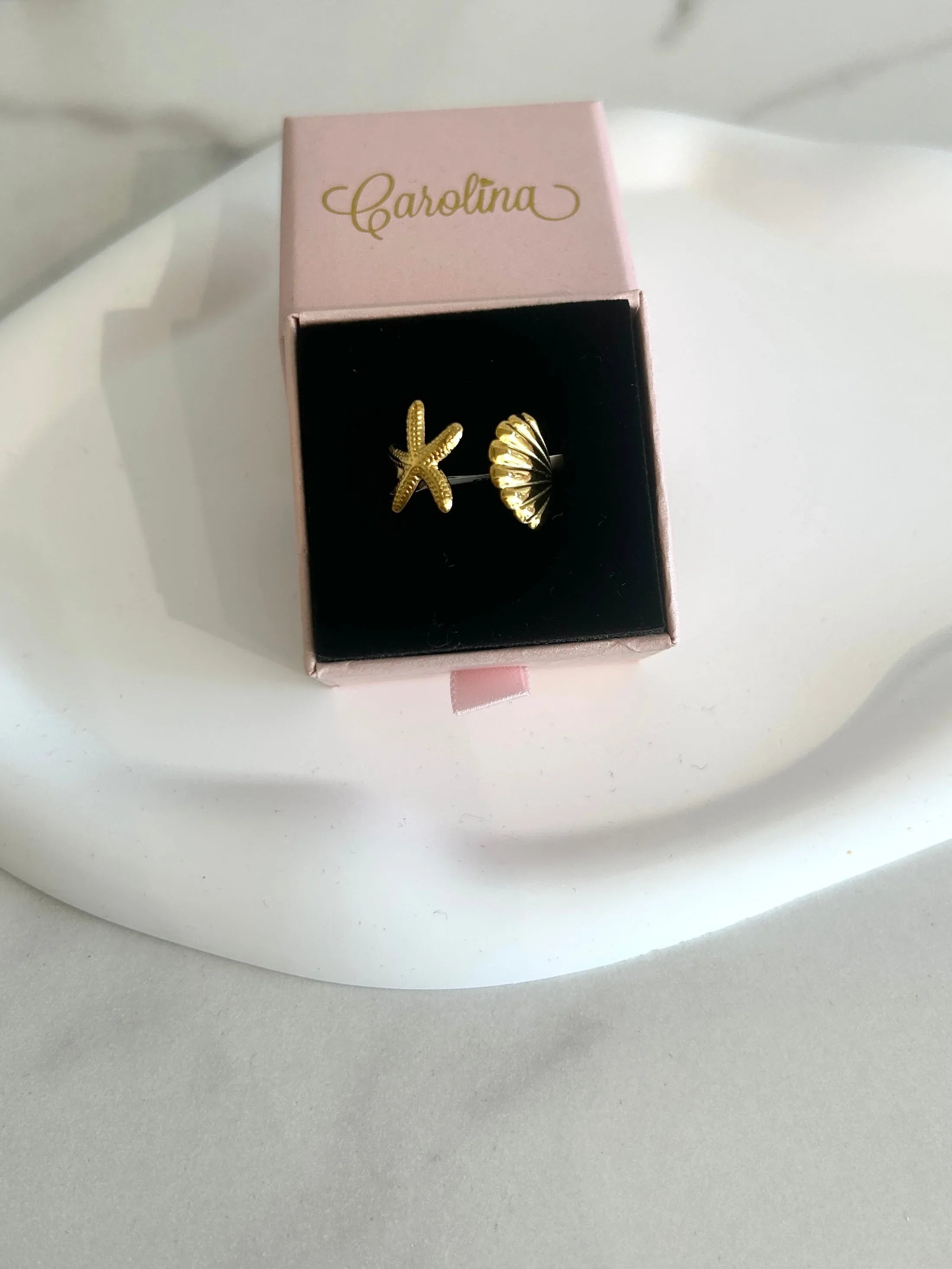 Zaleia Ring - Cuevas Closet -