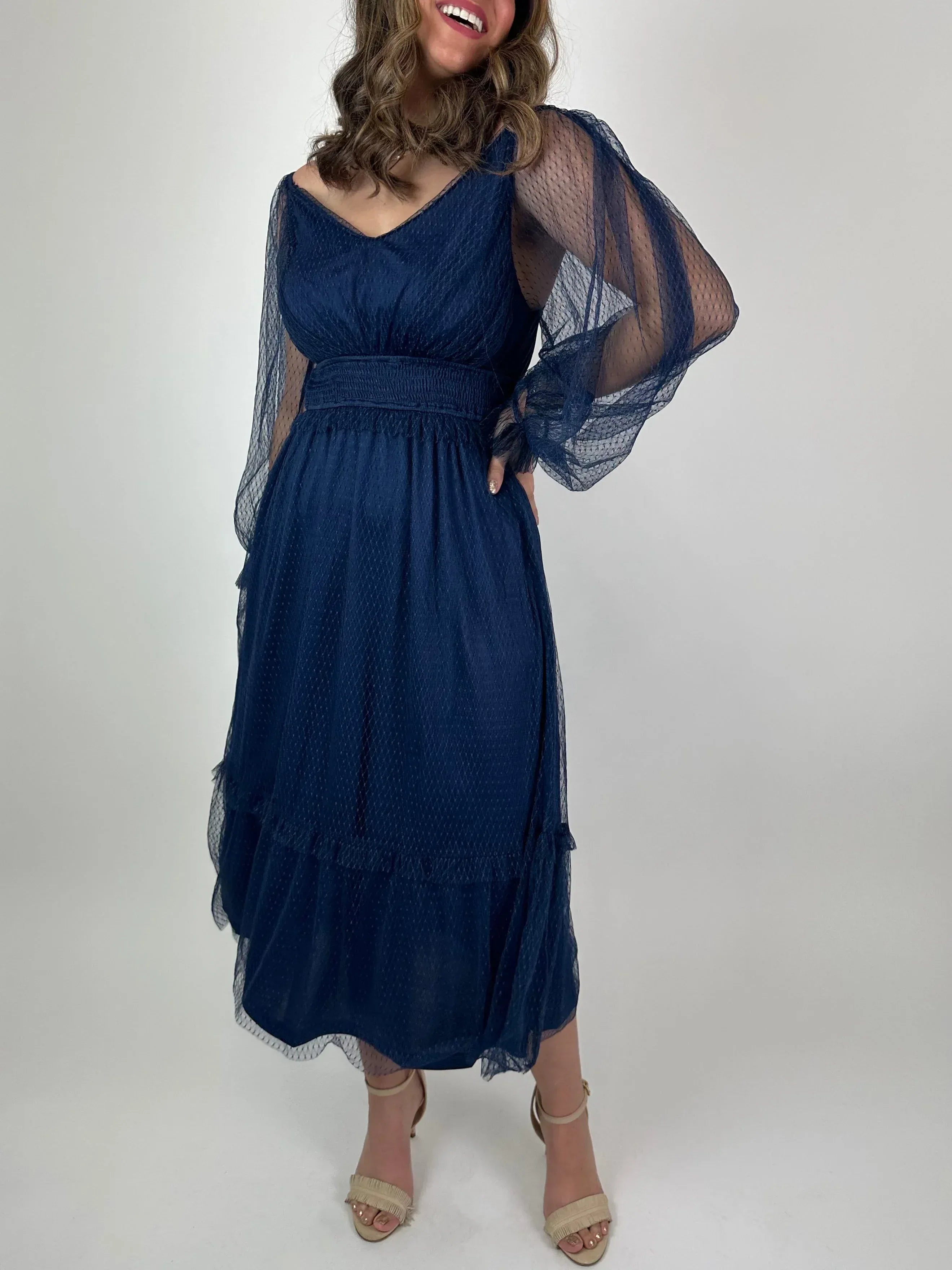 Camila Dress - Cuevas Closet - Dresses