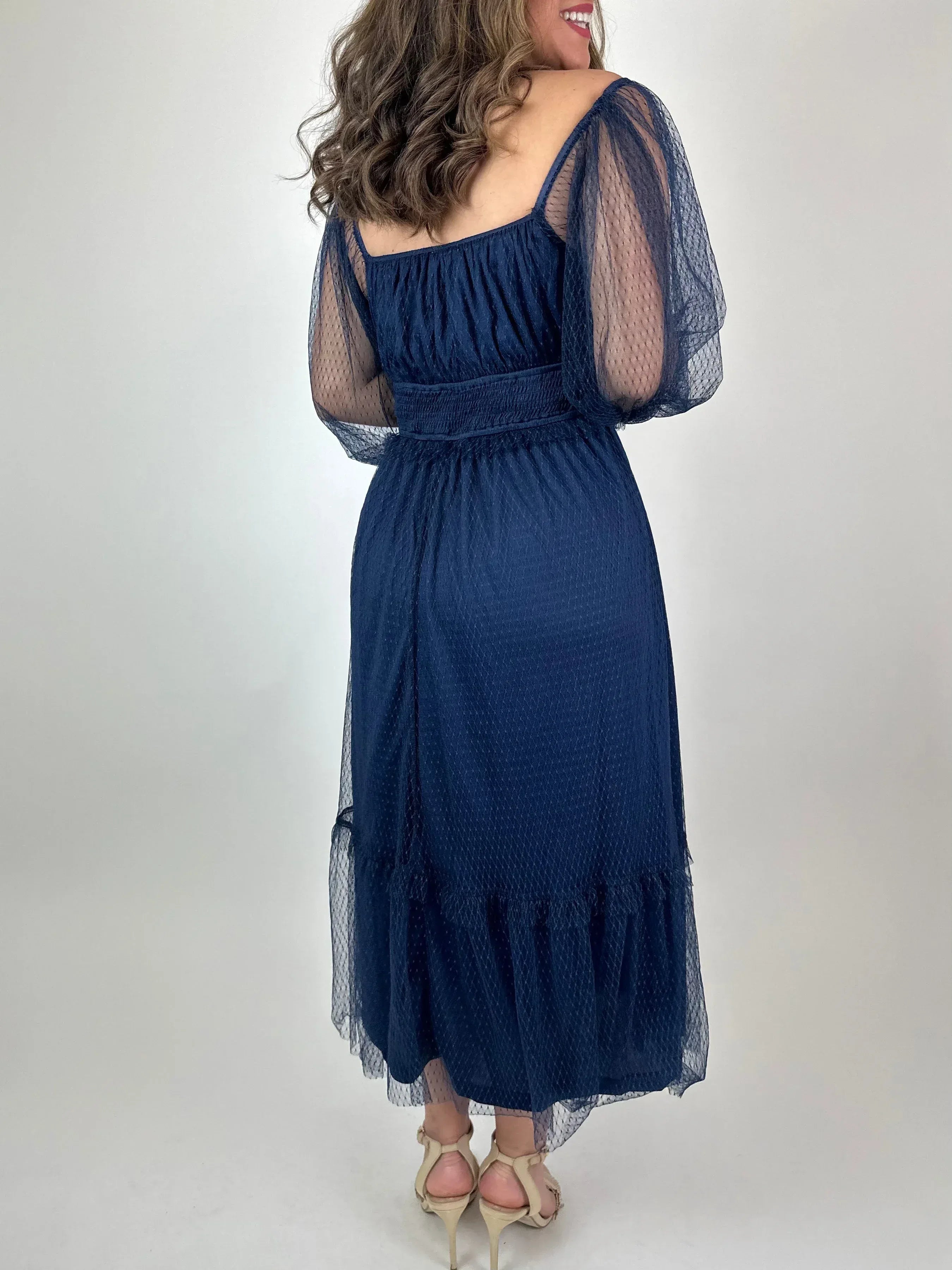 Camila Dress - Cuevas Closet - Dresses