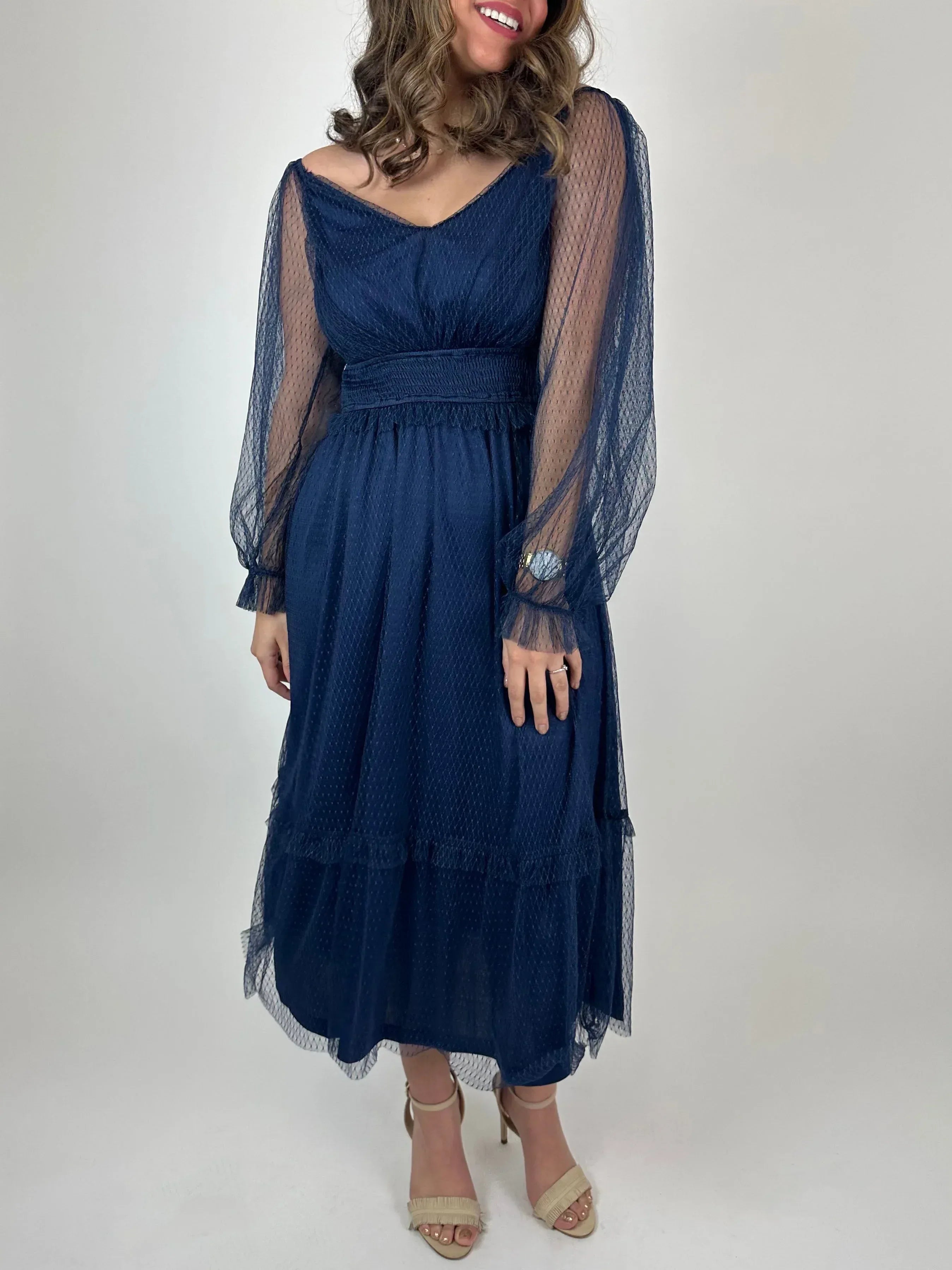 Camila Dress - Cuevas Closet - Dresses