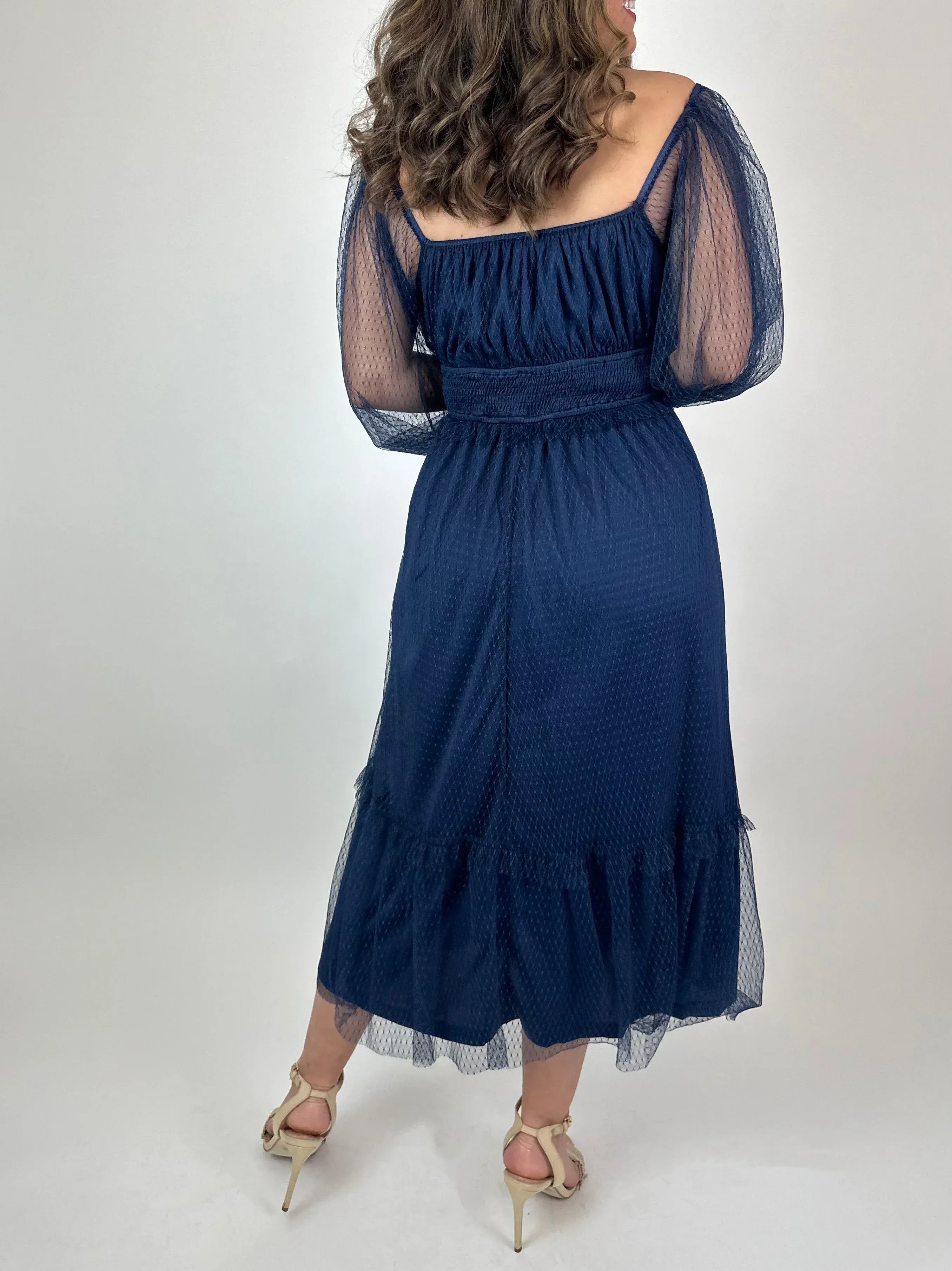 Camila Dress - Cuevas Closet - Dresses