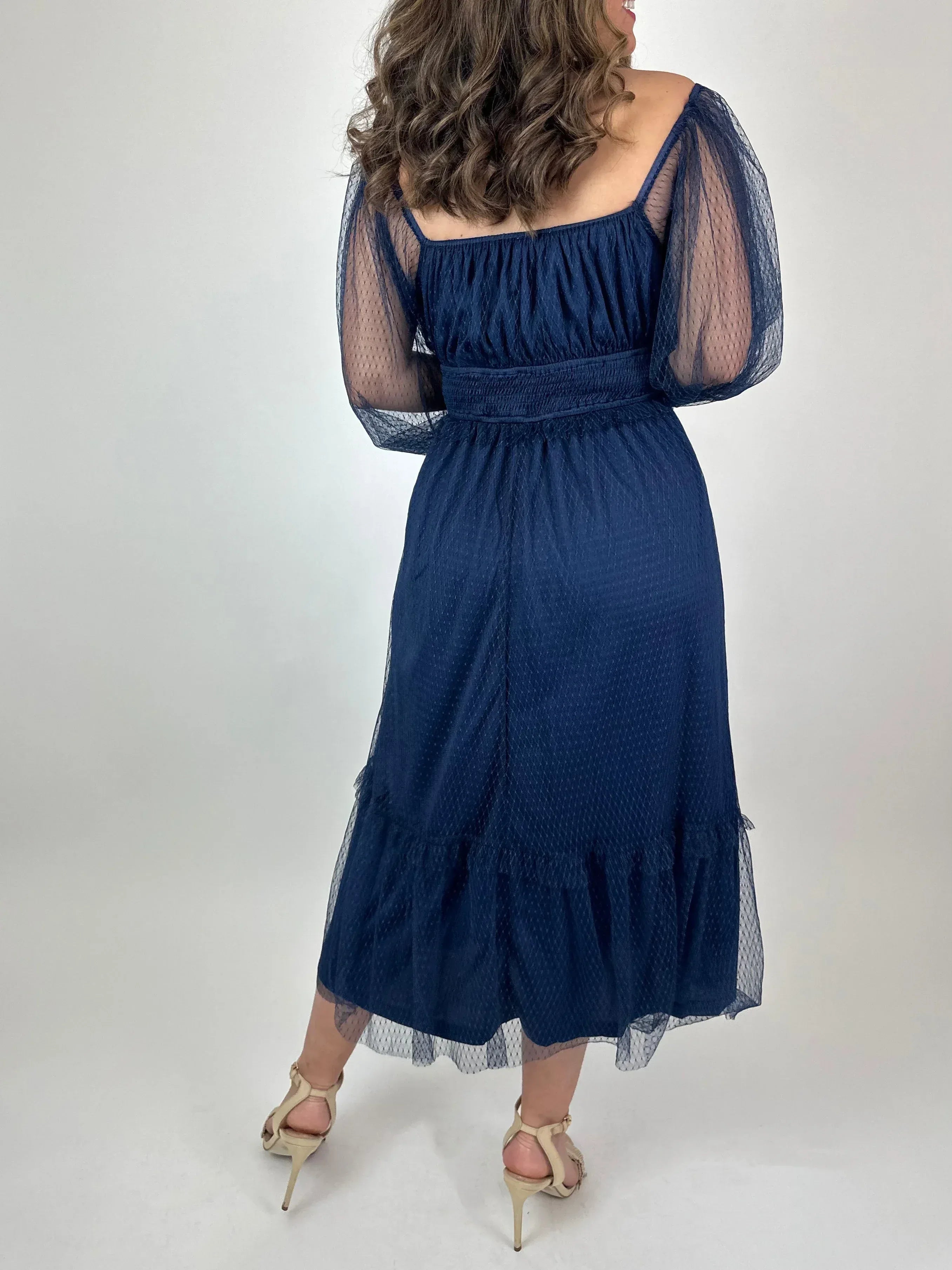 Camila Dress - Cuevas Closet - Dresses