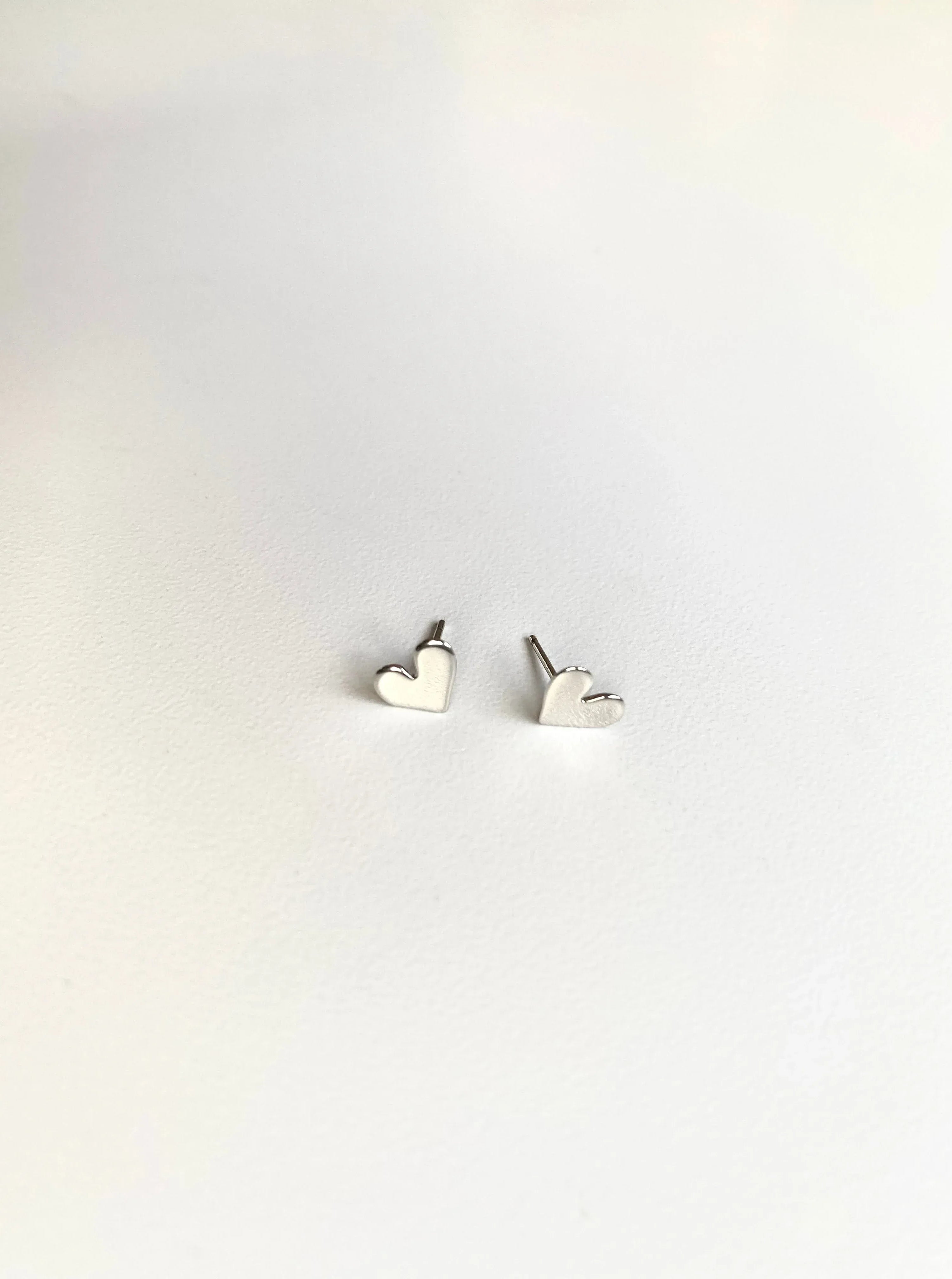 Heart Eva Earrings - Cuevas Closet - Jewelry