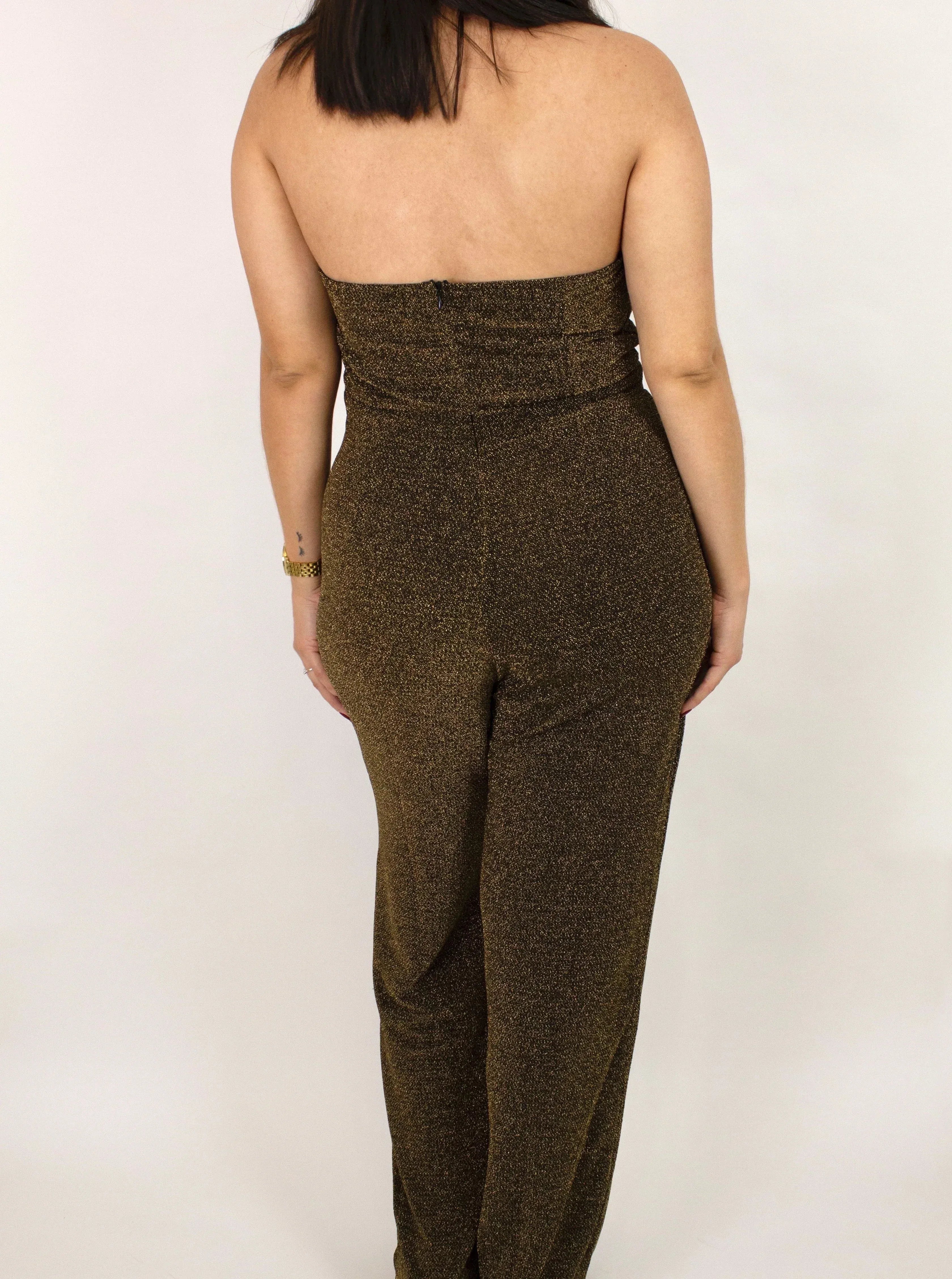 Juniper Jumpsuit - Cuevas Closet - Jumpsuit