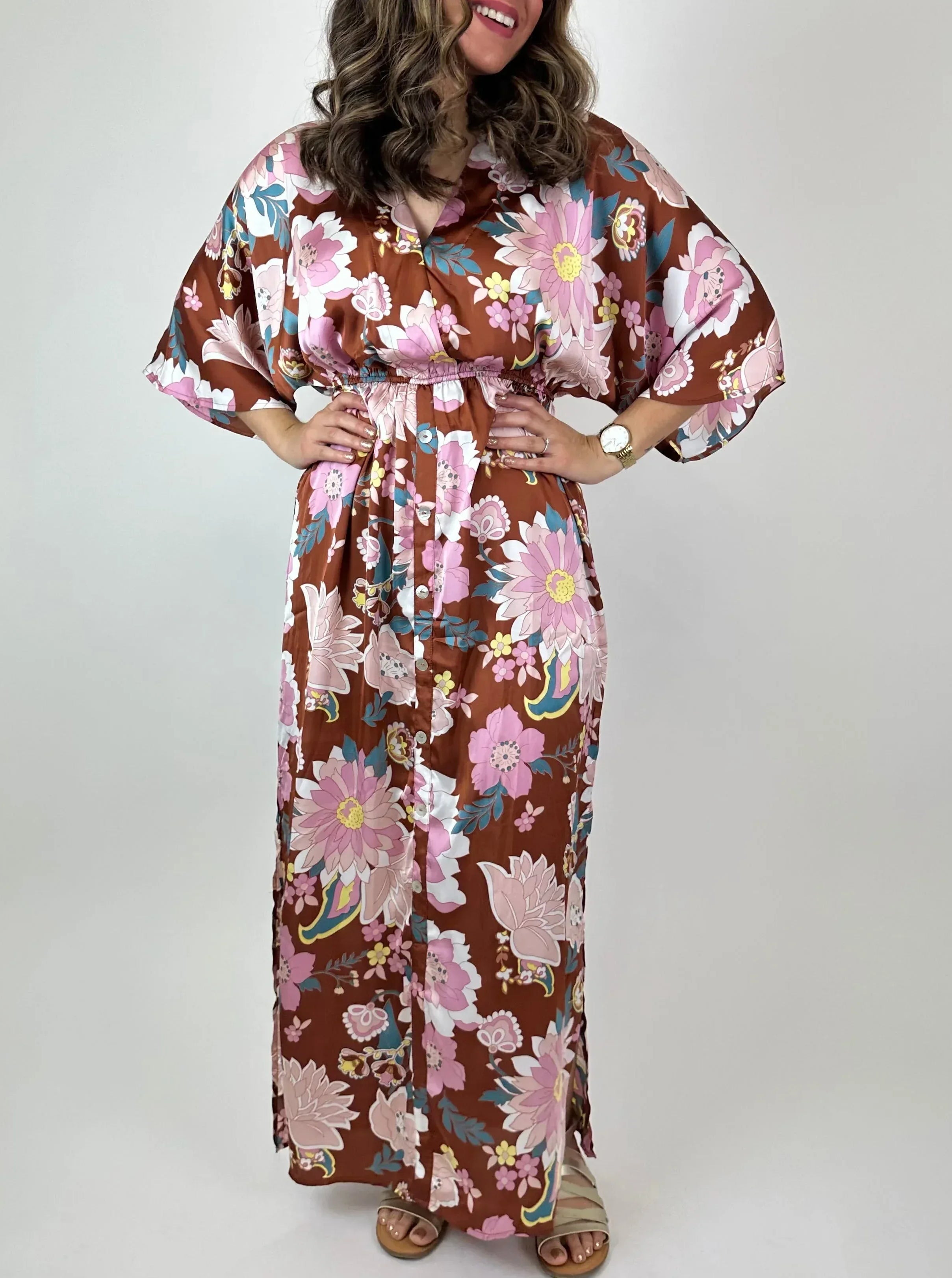 Mylah Dress - Cuevas Closet - Dresses