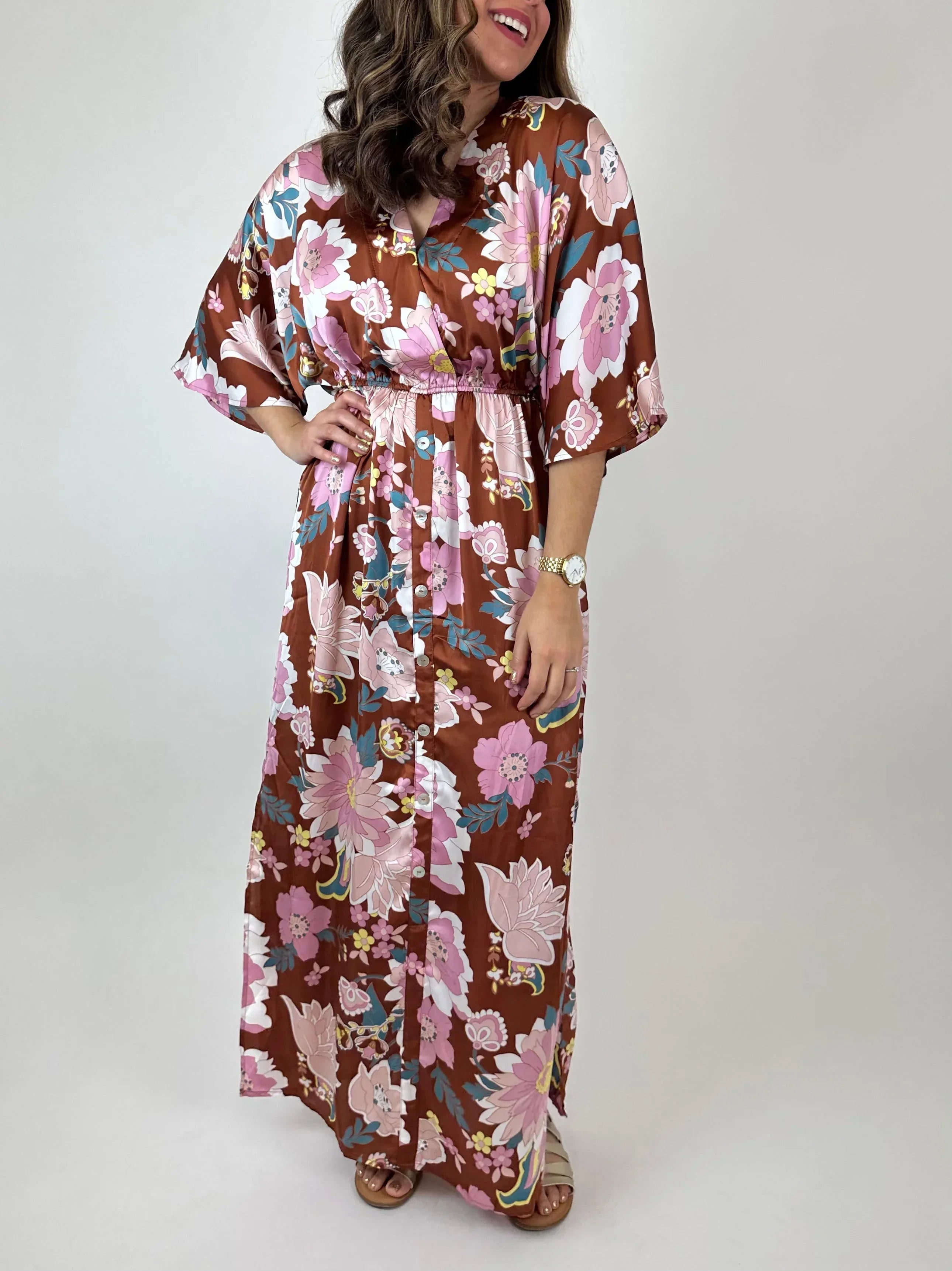 Mylah Dress - Cuevas Closet - Dresses