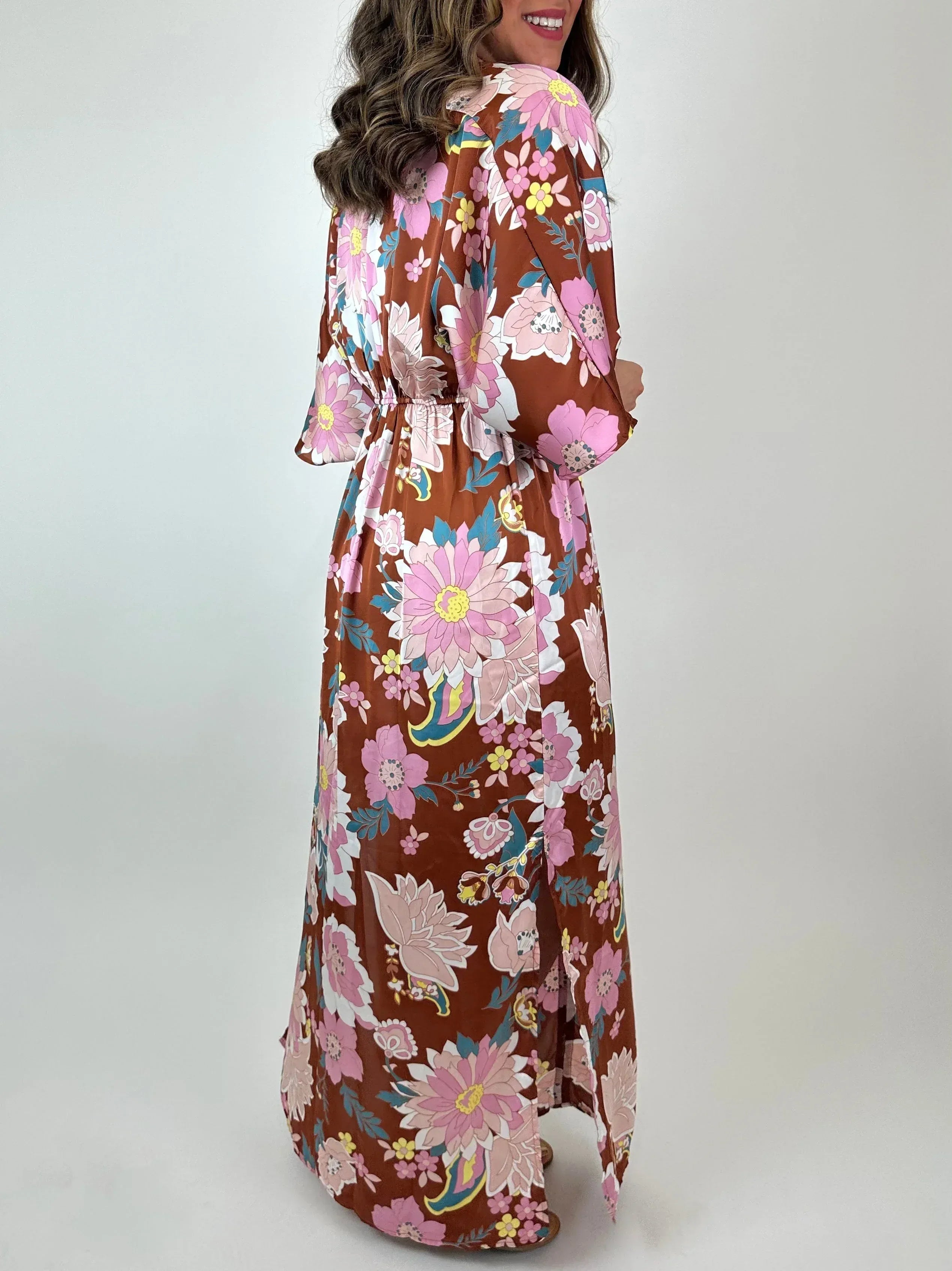 Mylah Dress - Cuevas Closet - Dresses