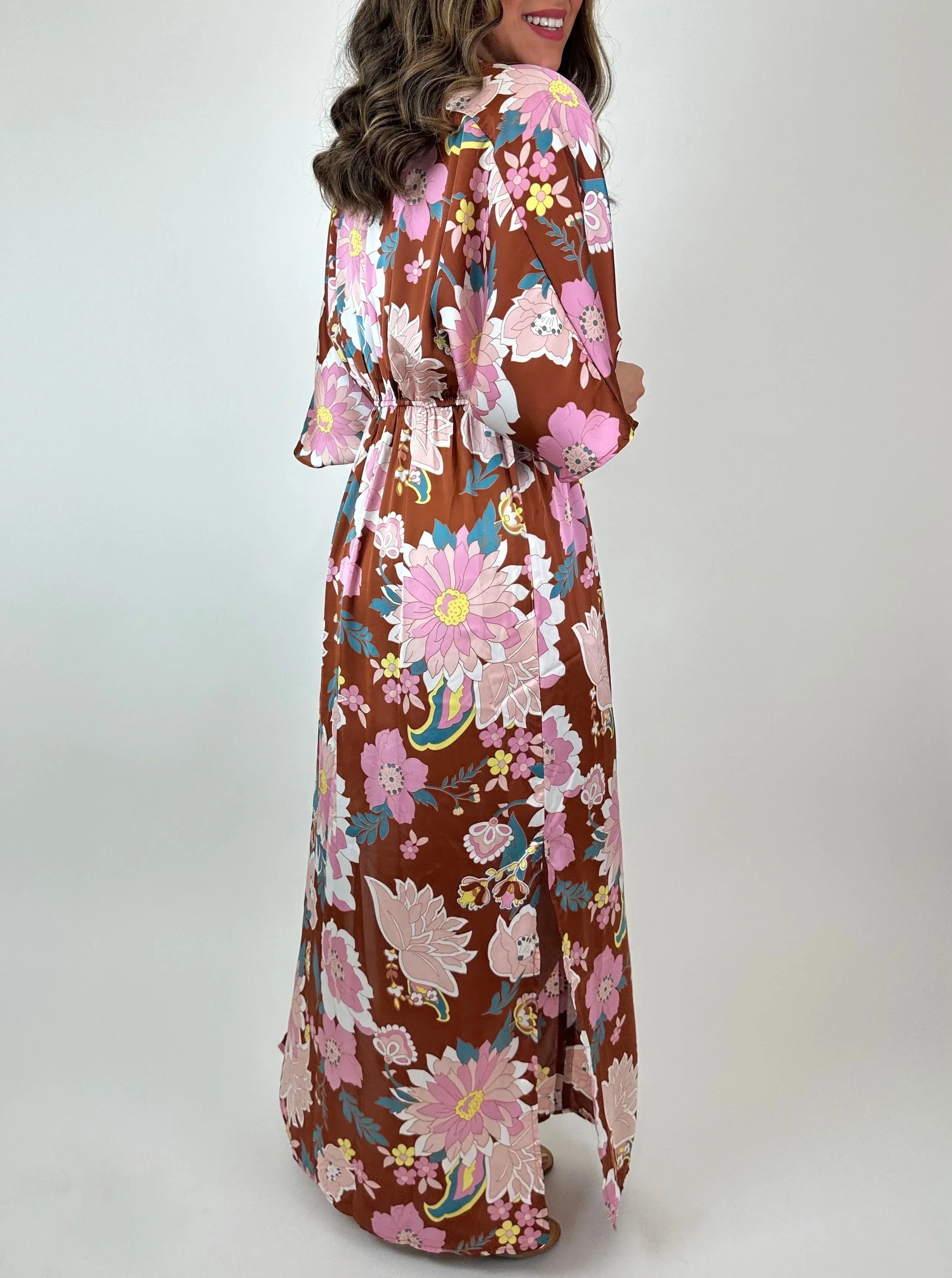 Mylah Dress - Cuevas Closet - Dresses