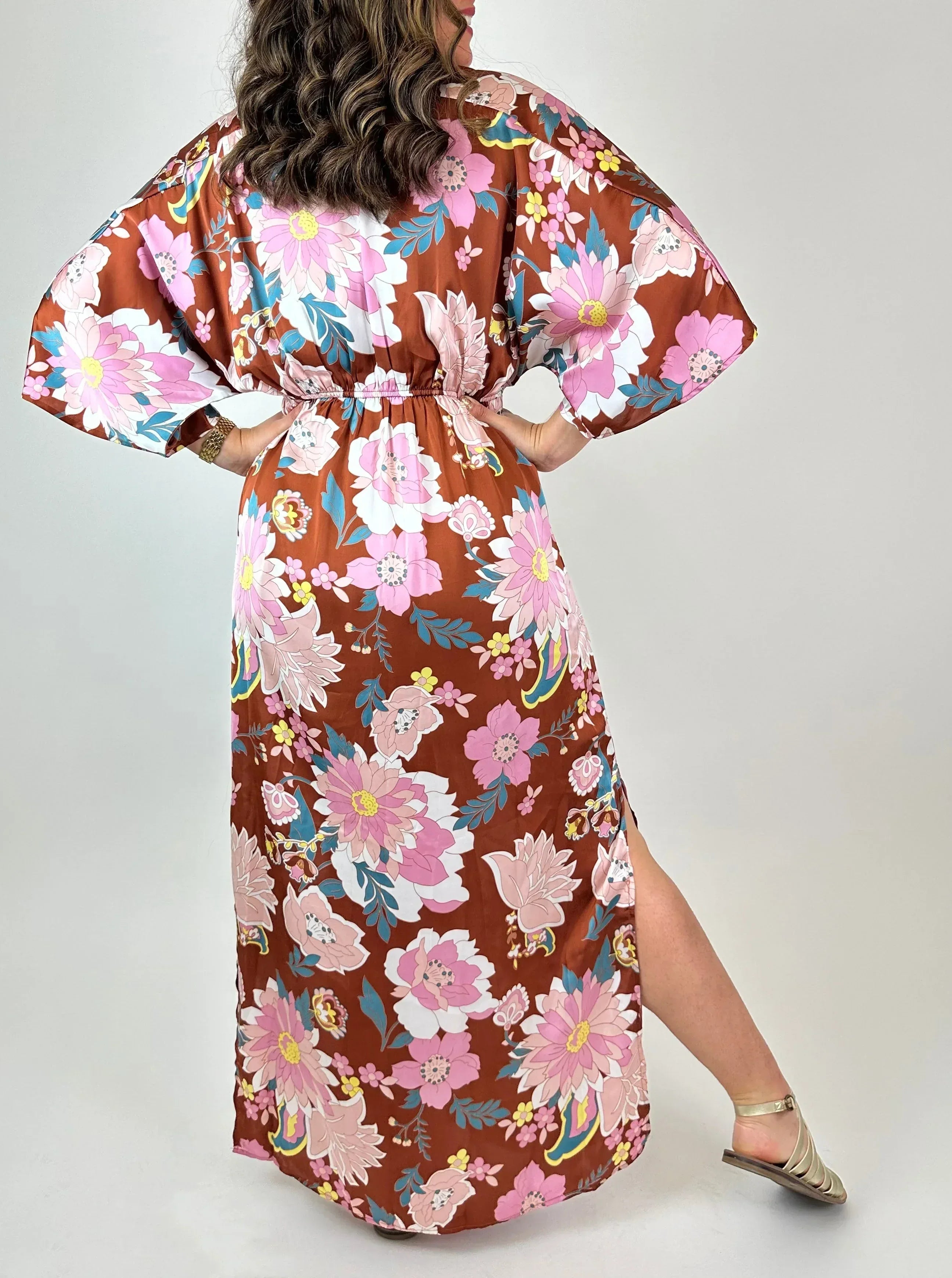 Mylah Dress - Cuevas Closet - Dresses