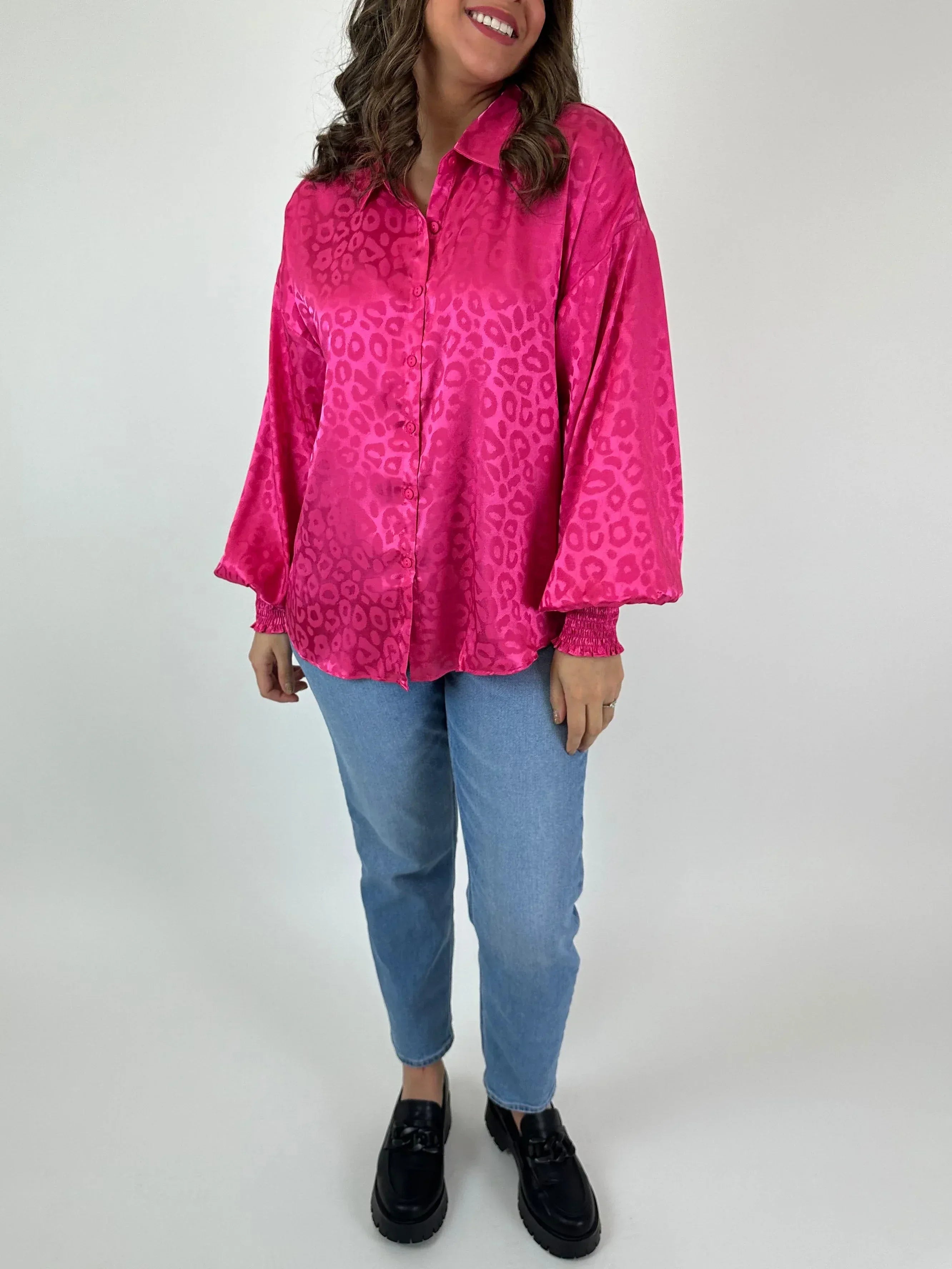 Nora Top - Cuevas Closet - Tops