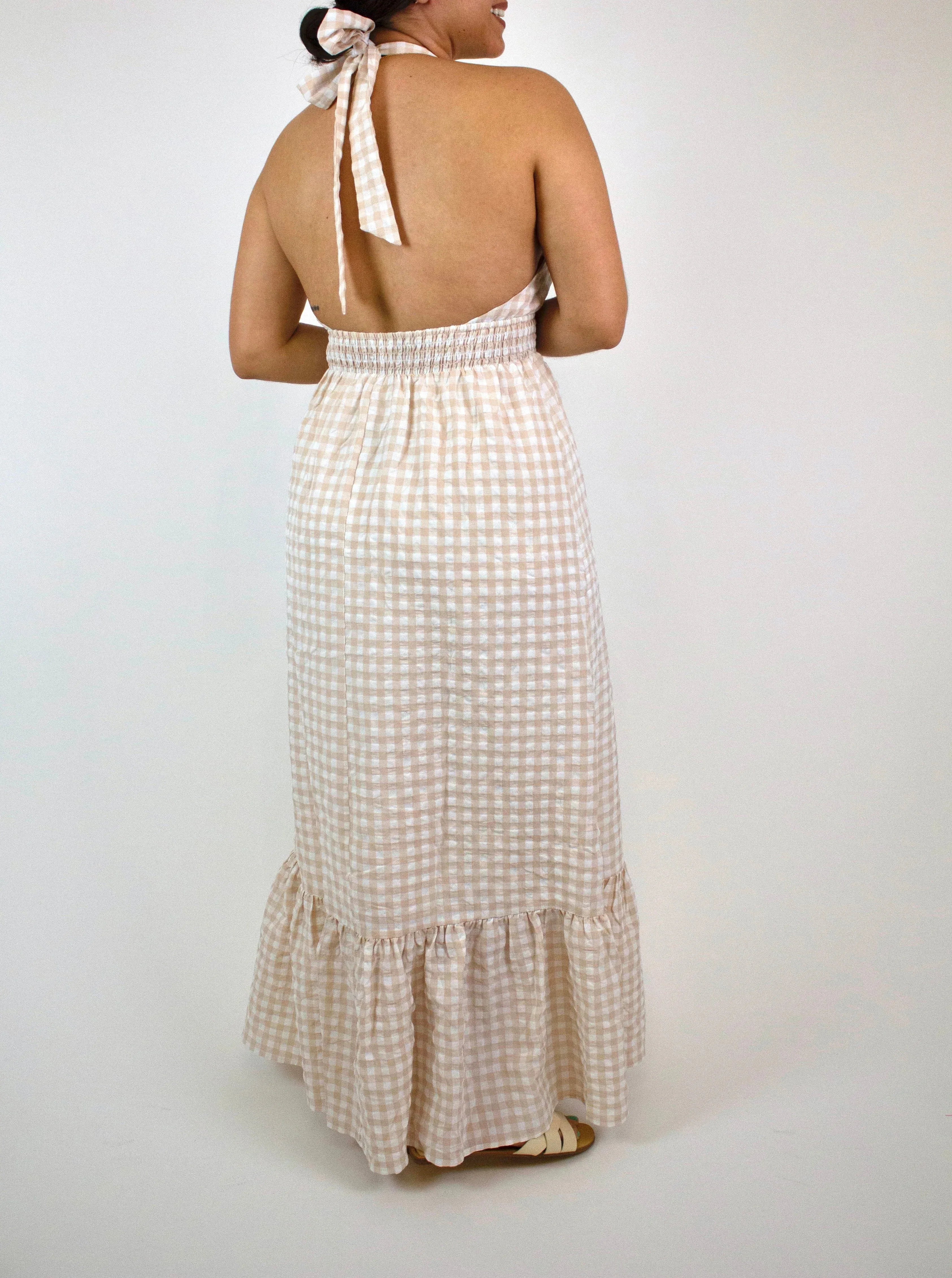 Spring Dress - Cuevas Closet - Dress