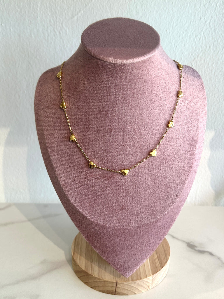 Queen of Hearts Necklace