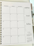 2025 - 26 Planner: You have a purpose - Cuevas Closet - 