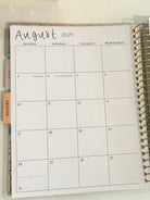 2025 - 26 Planner: You have a purpose - Cuevas Closet - 