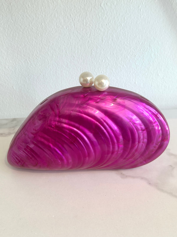 Aquamarine Bag
