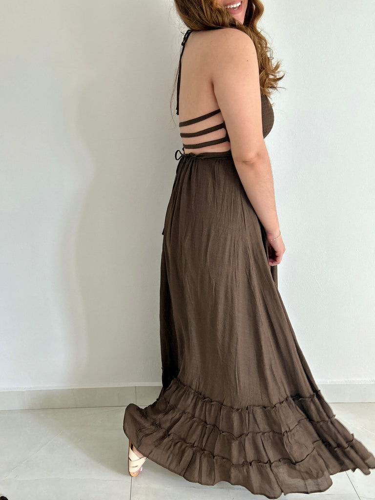 Gianna Maxi Dress