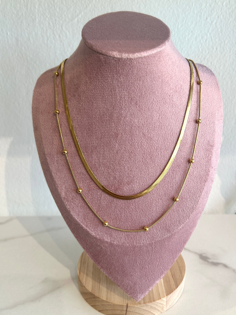 Sia Necklace